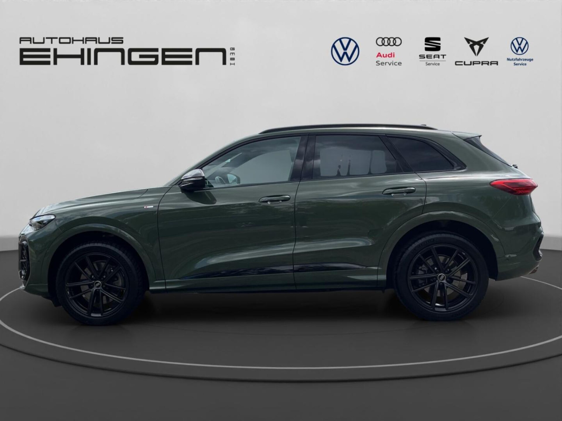 Audi Q5 SUV