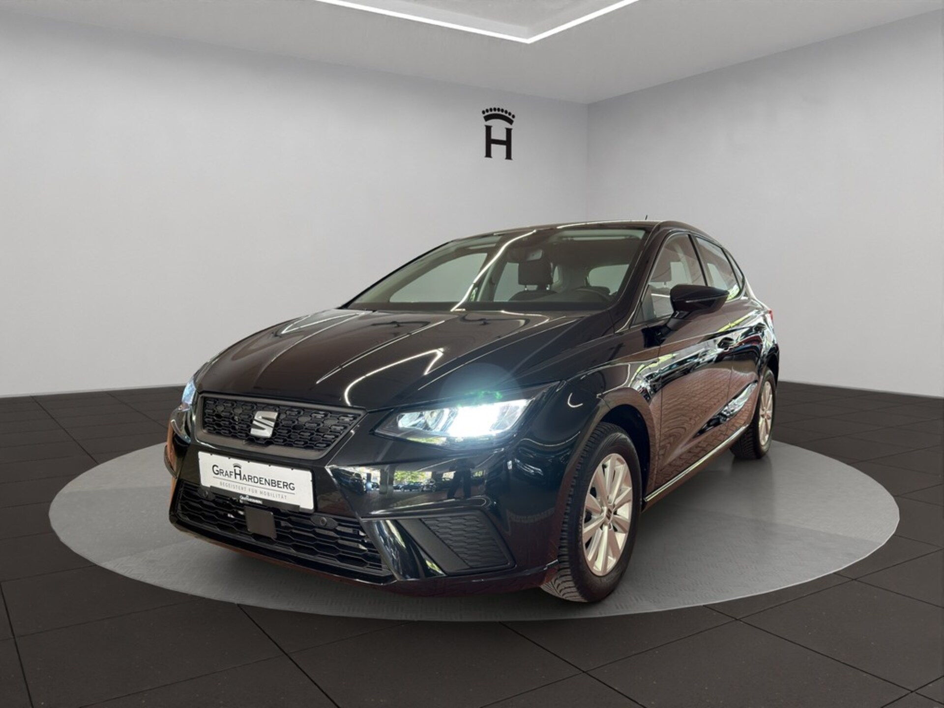 SEAT Ibiza Style