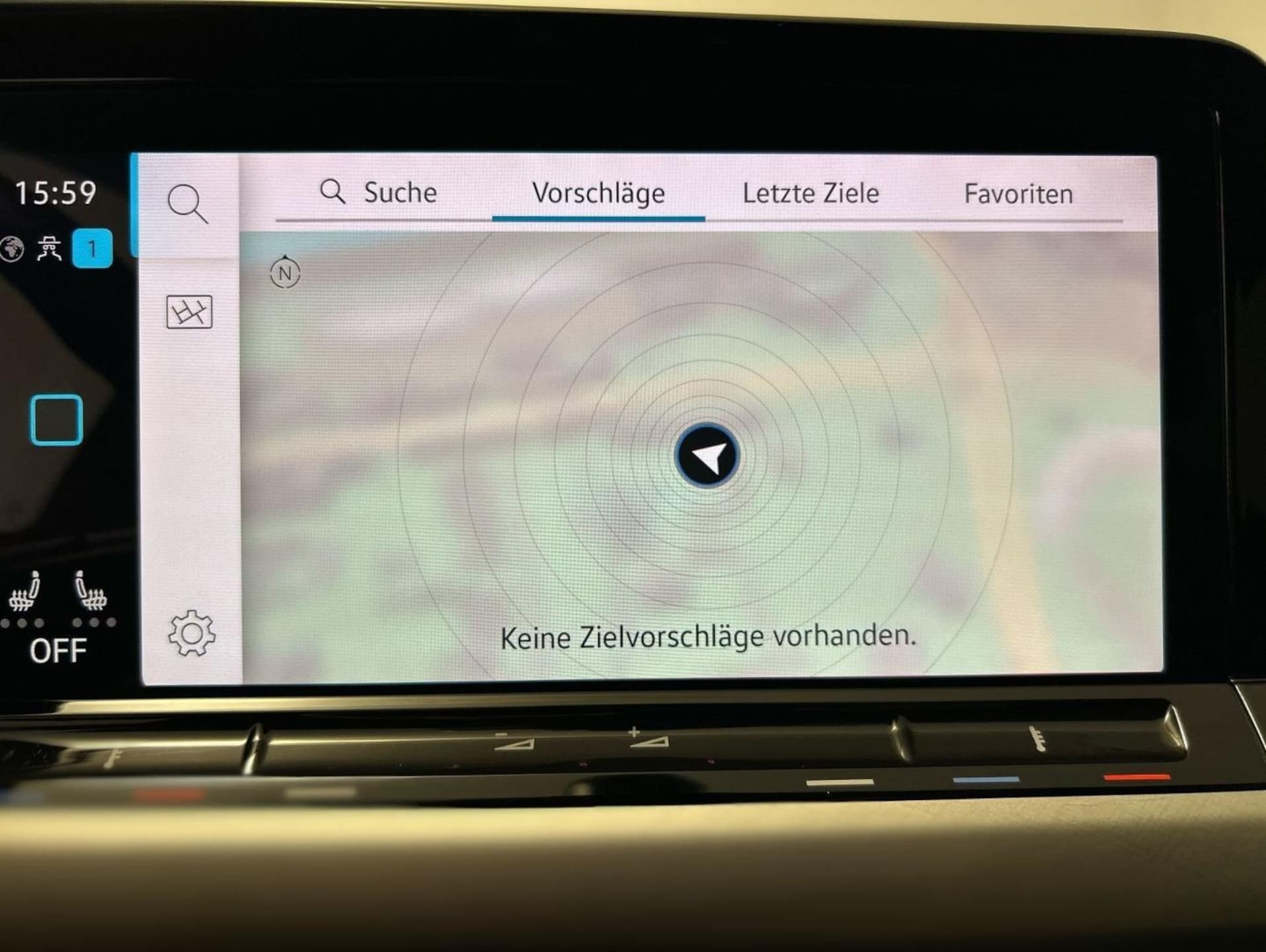 Volkswagen Golf Variant Life