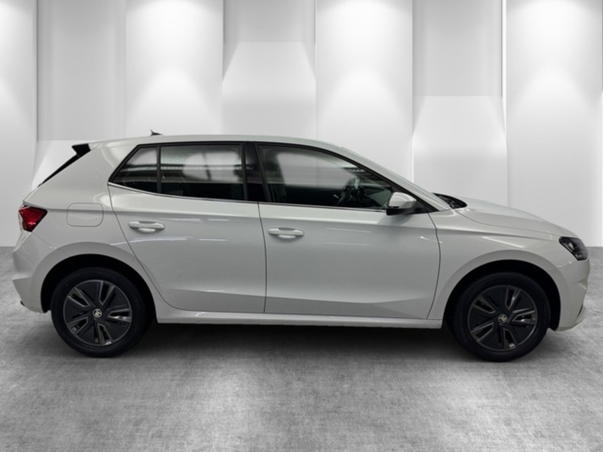 Skoda Fabia Style
