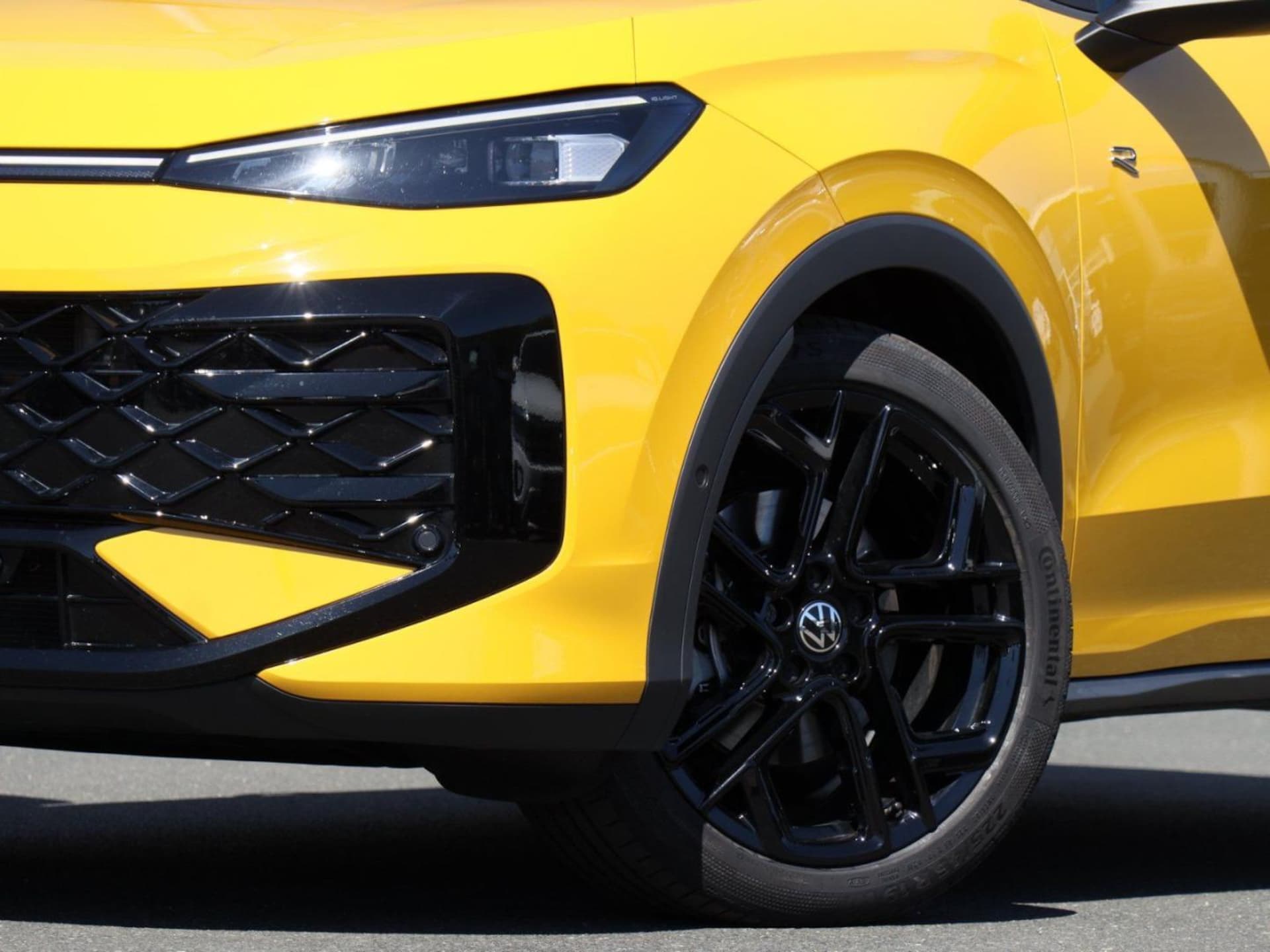 Volkswagen T-Roc R-Line