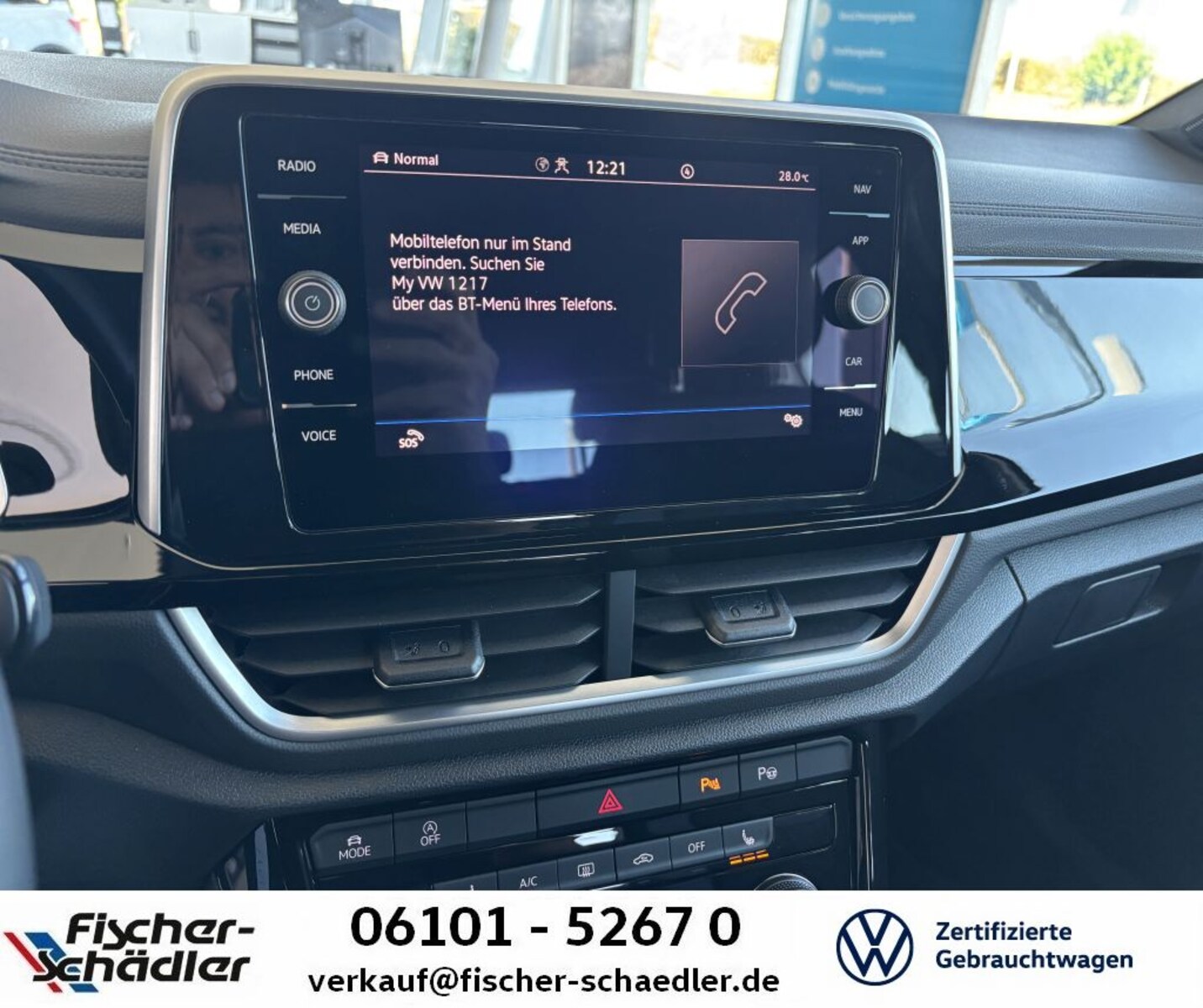 Volkswagen T-Roc – Bild 7