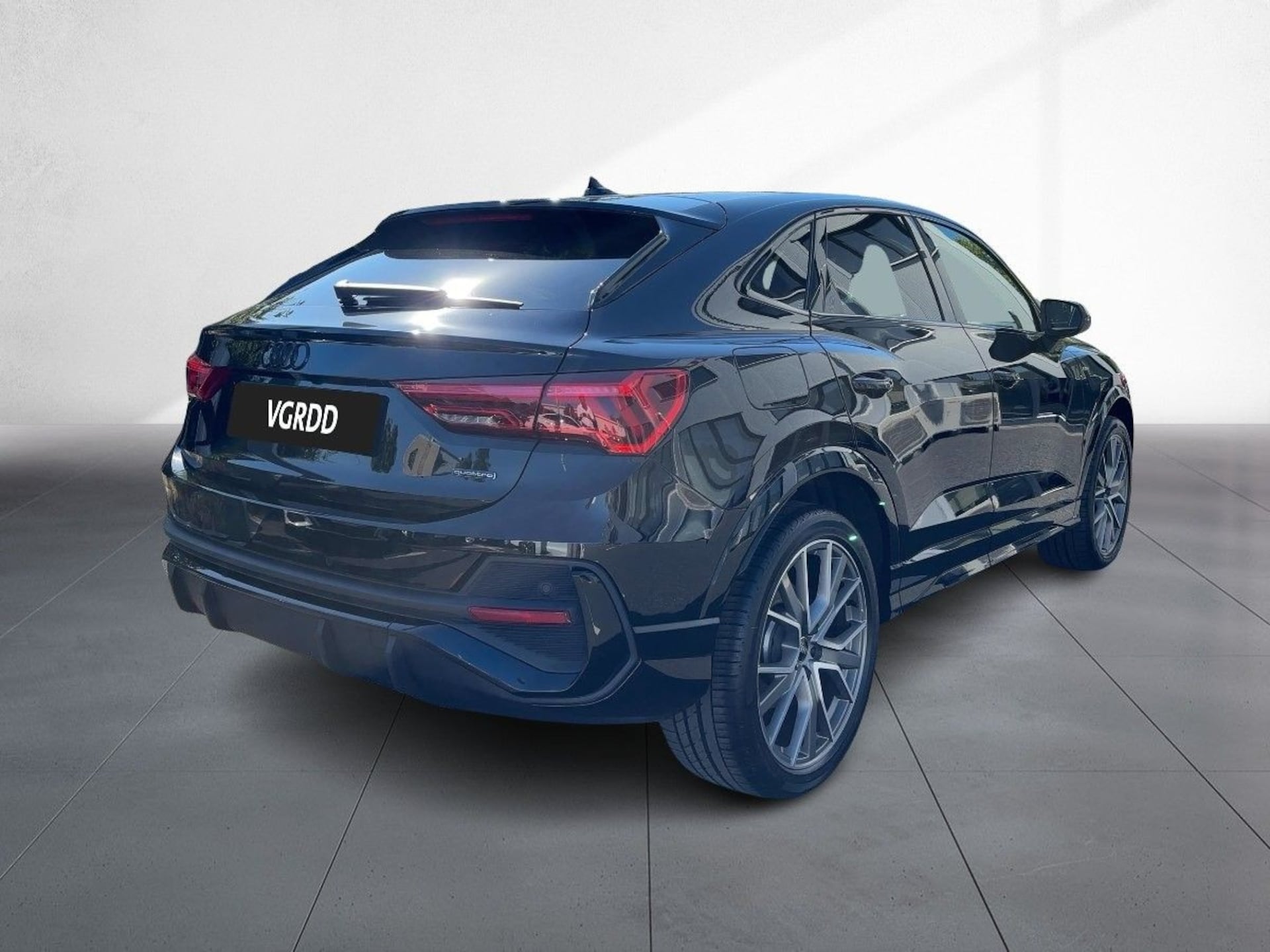 Audi Q3 Sportback S line