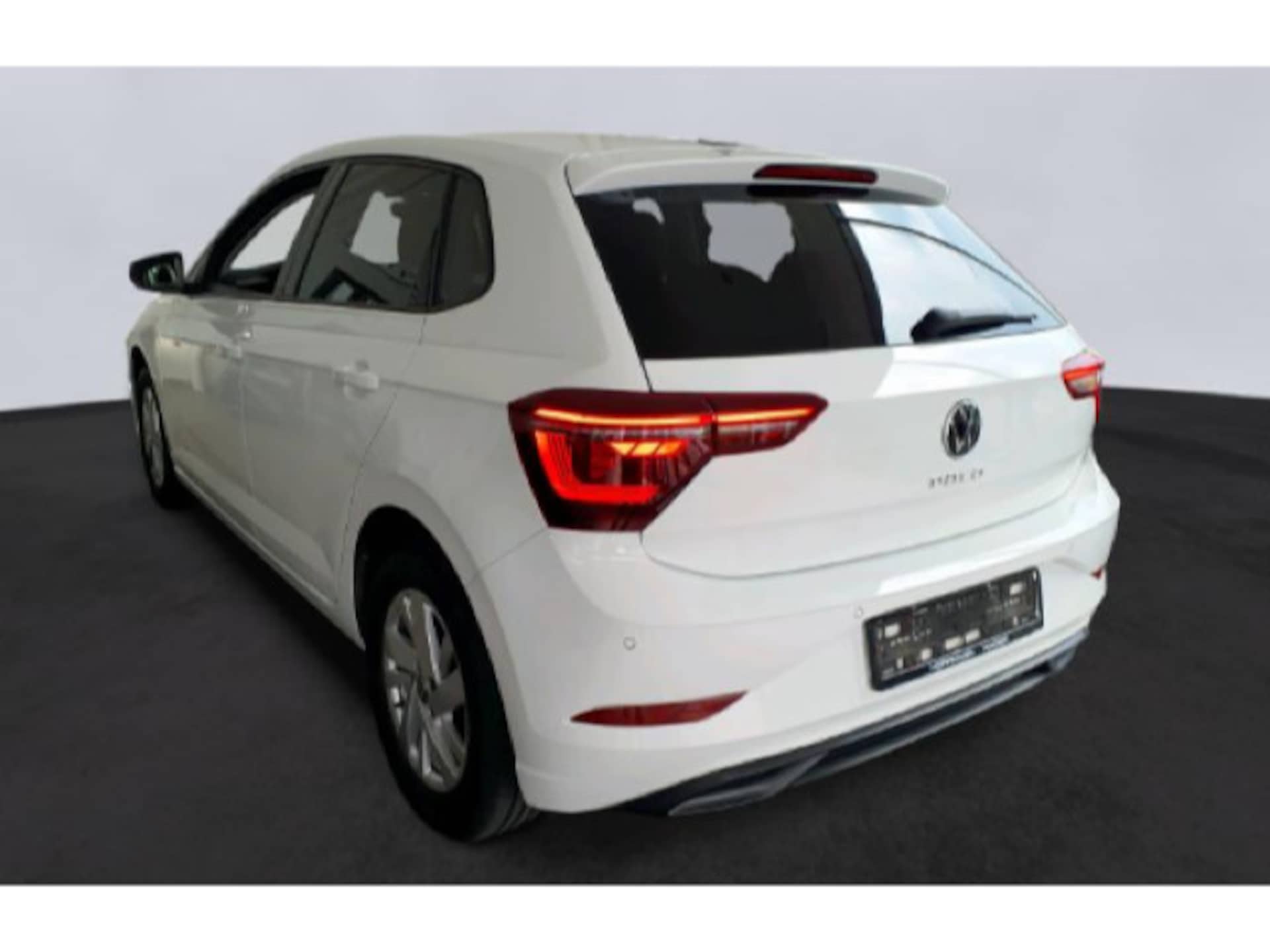 Volkswagen Polo Style