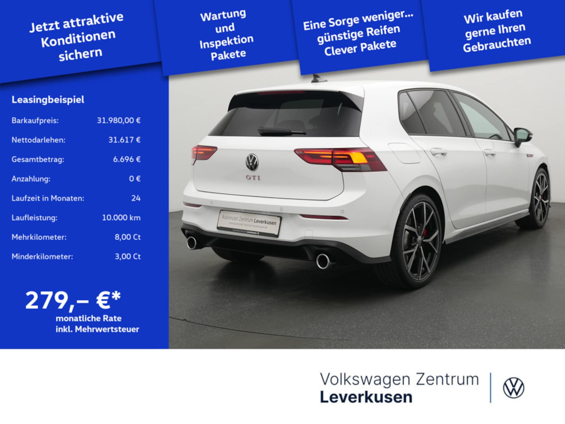 Volkswagen Golf GTI