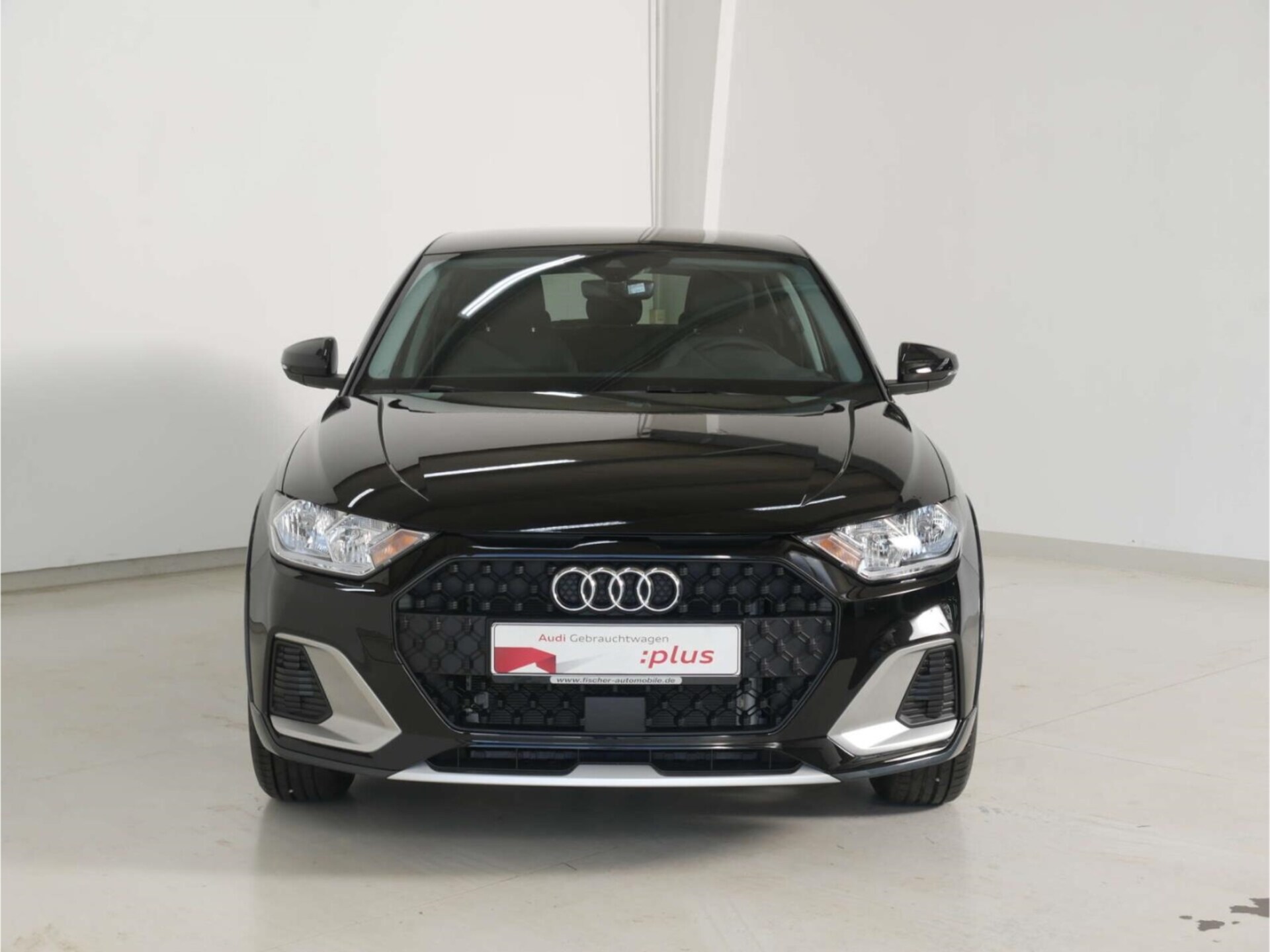 Audi A1 allstreet