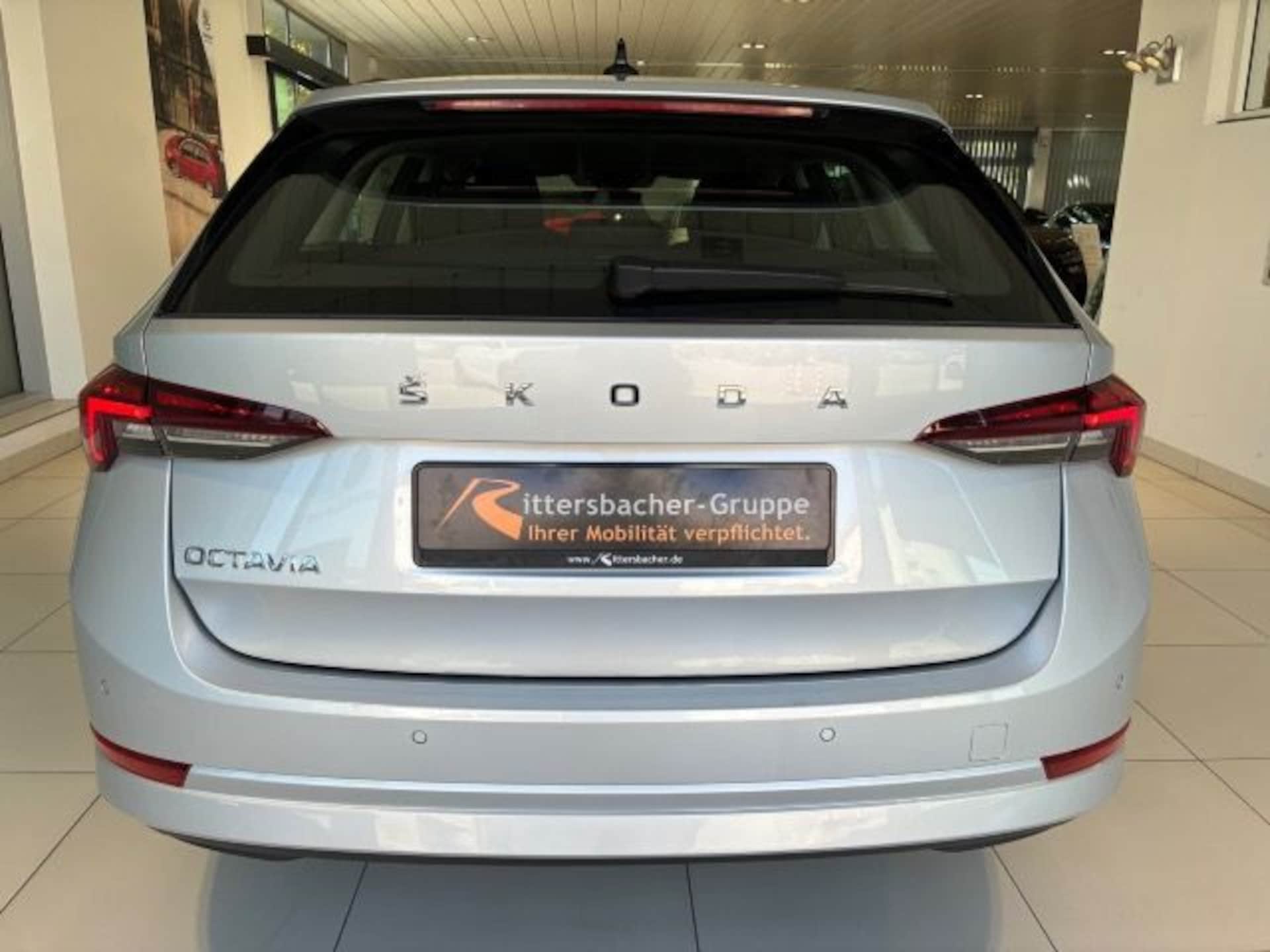 Skoda Octavia Combi Ambition