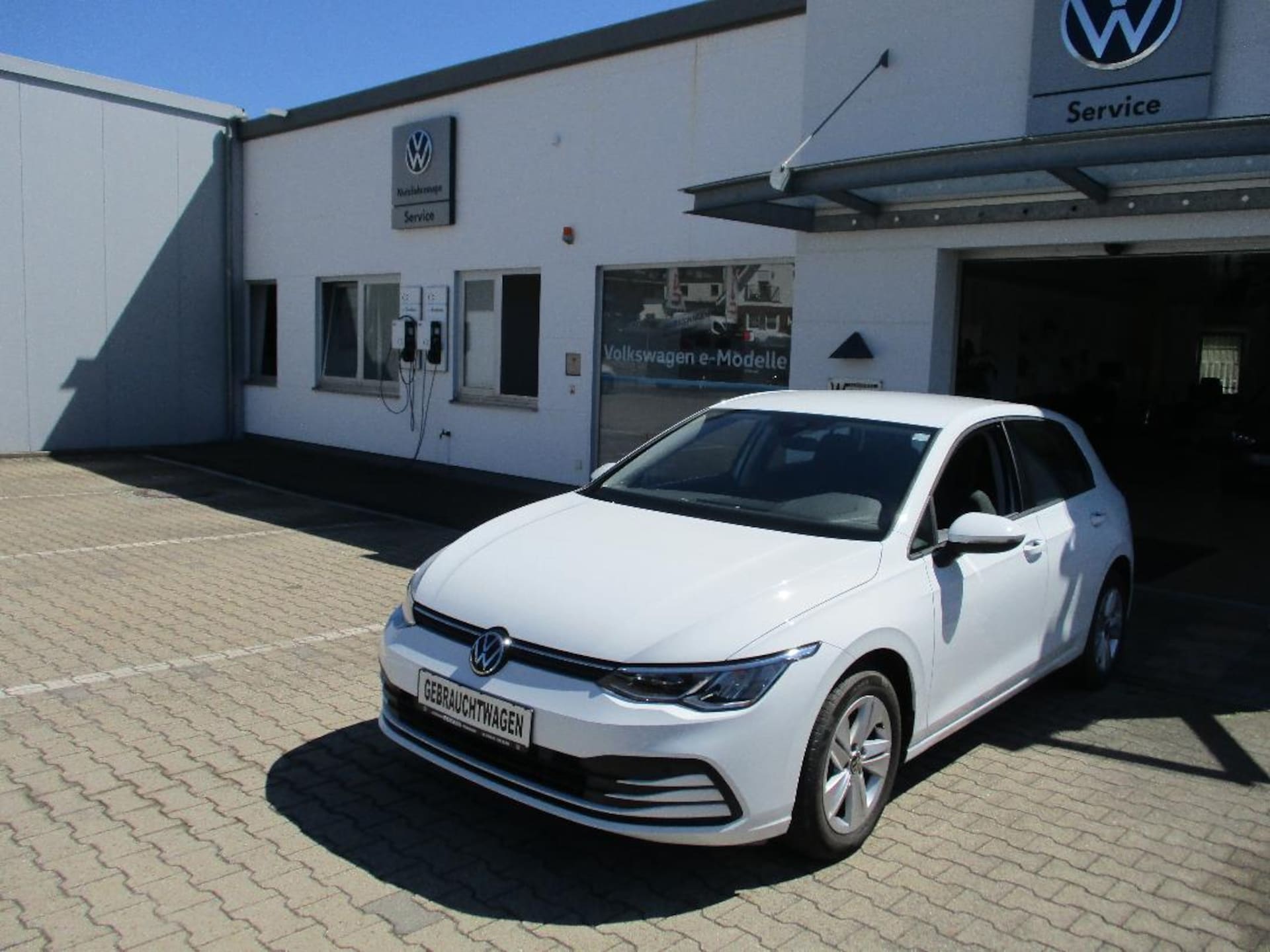 Volkswagen Golf Life
