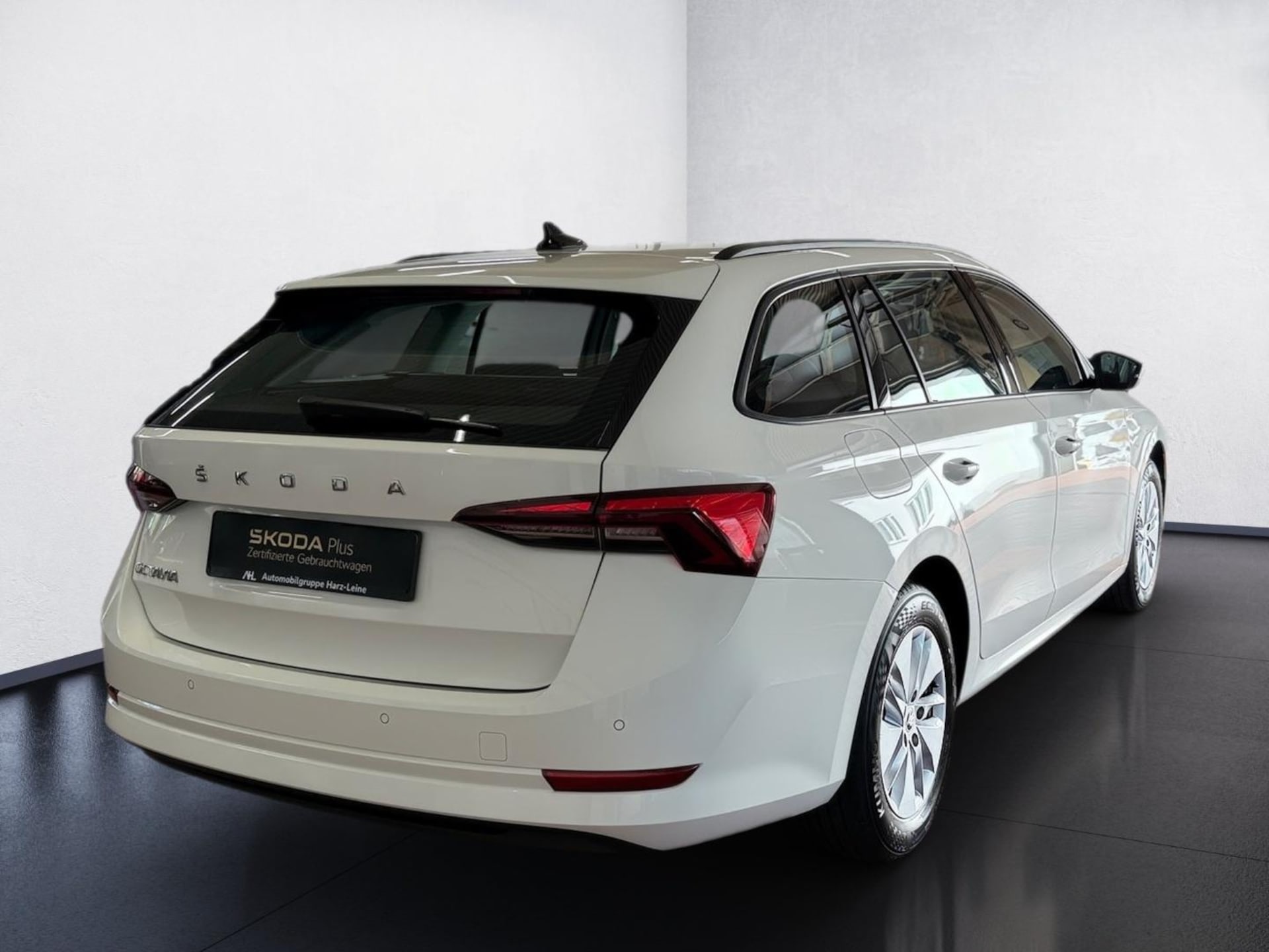 Skoda Octavia Combi Ambition