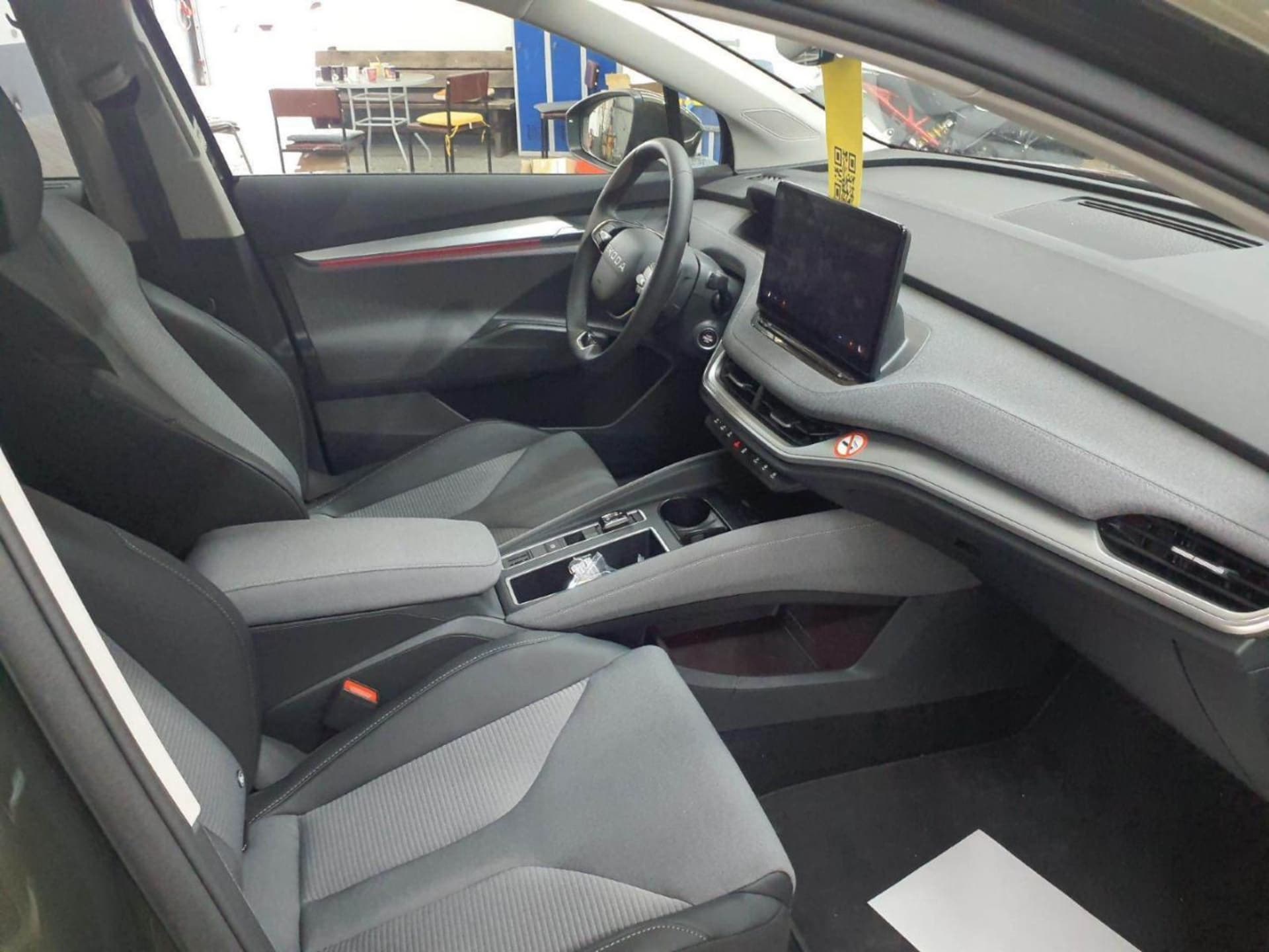 Skoda Enyaq 85