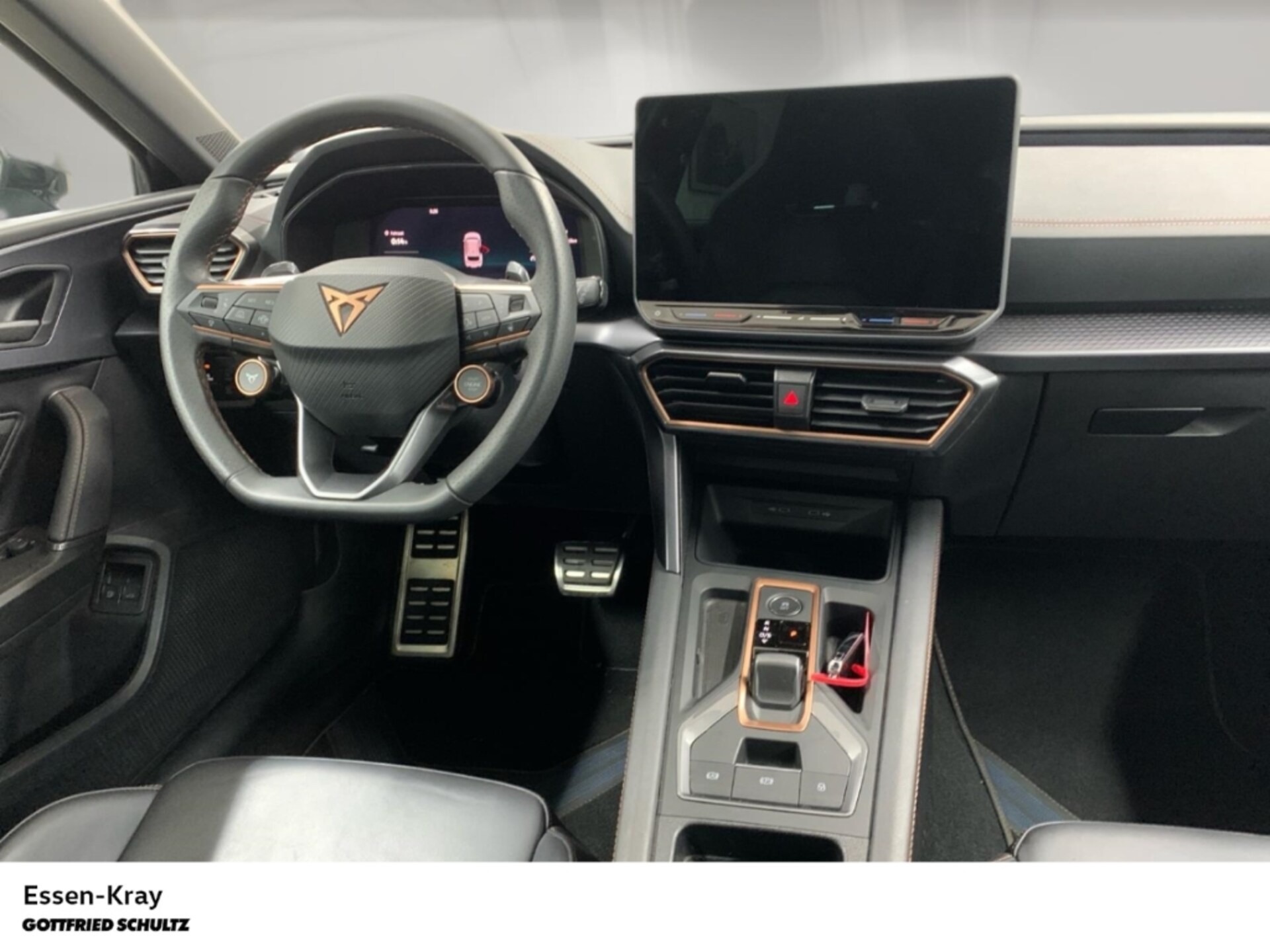CUPRA Leon Sportstourer VZ