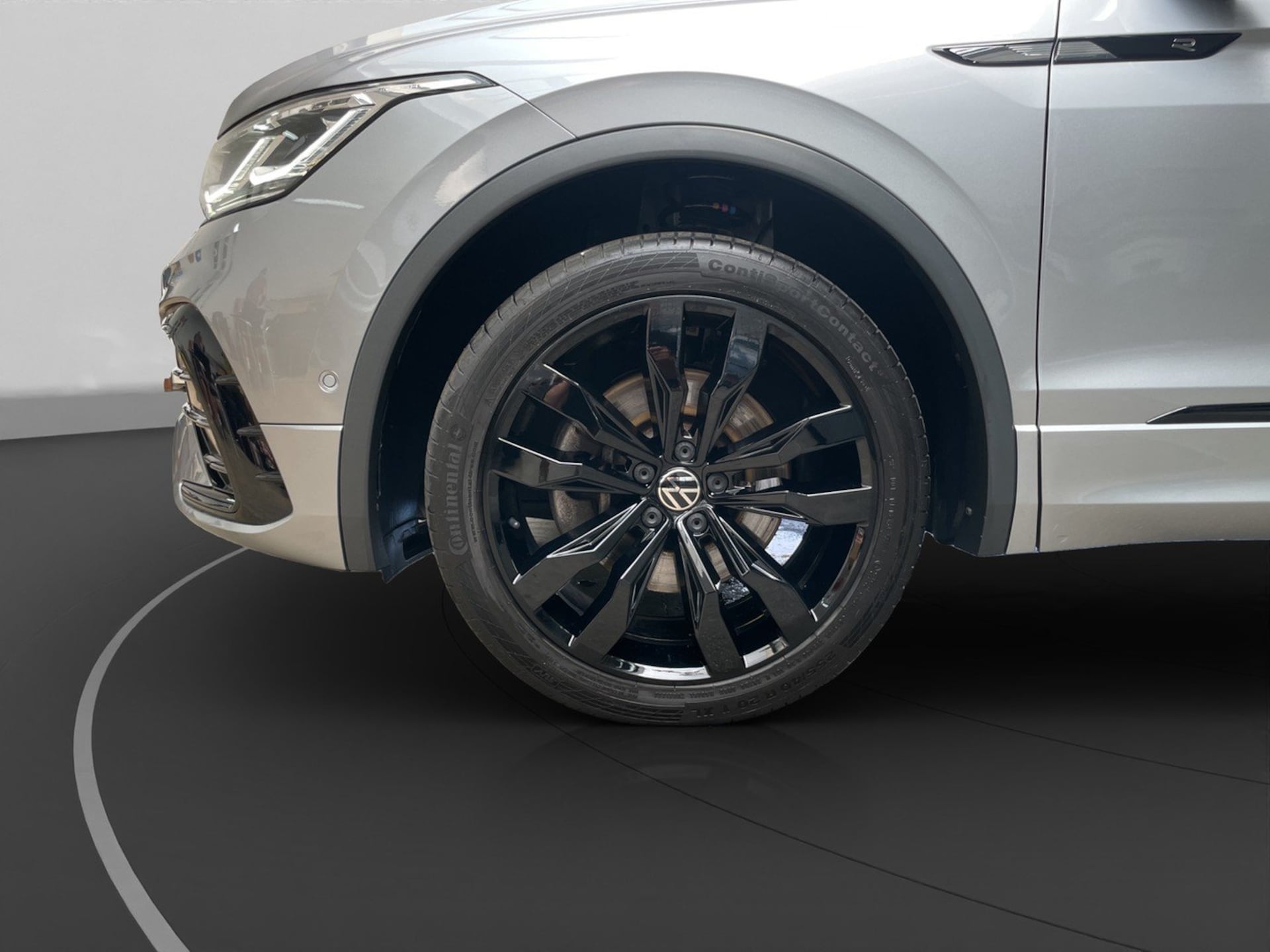 Volkswagen Tiguan Allspace R-Line