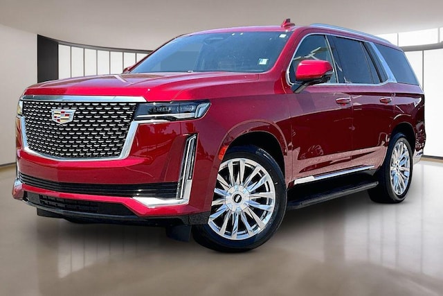 2021 Cadillac Escalade