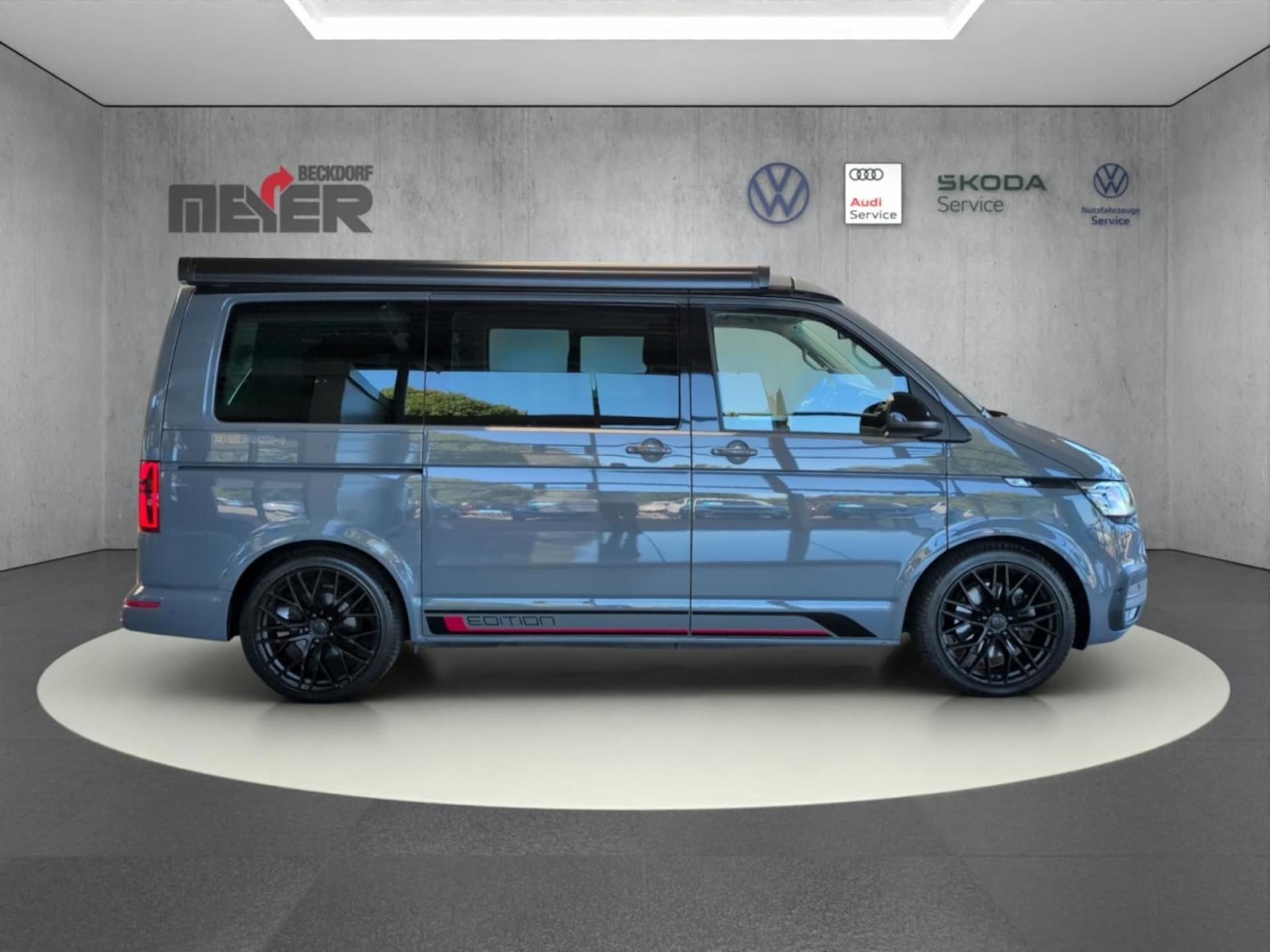 Volkswagen T6.1 California Beach