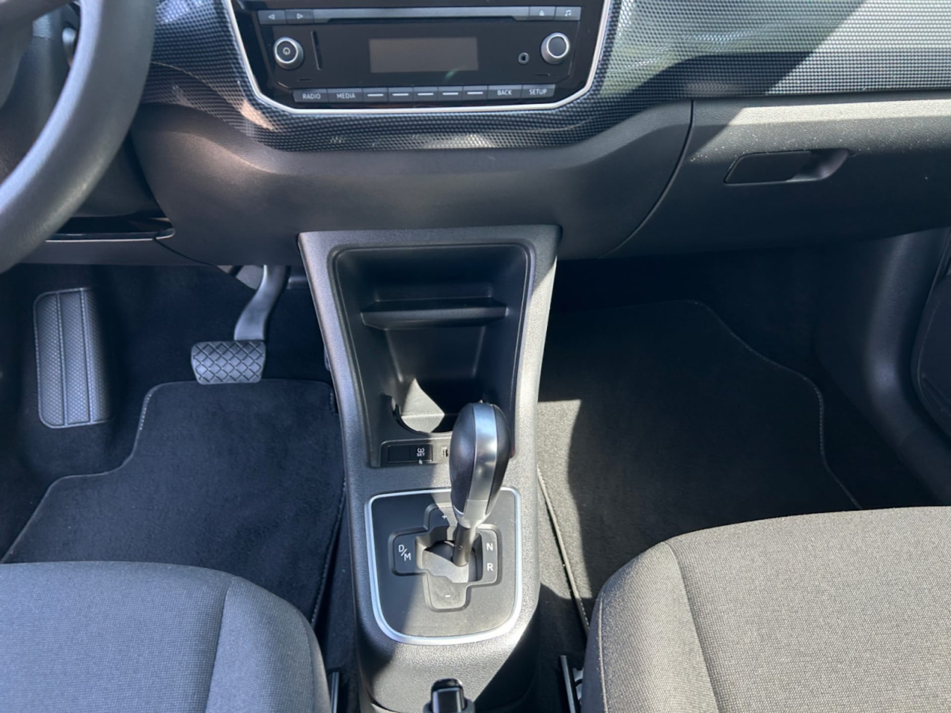 Volkswagen up! move up!