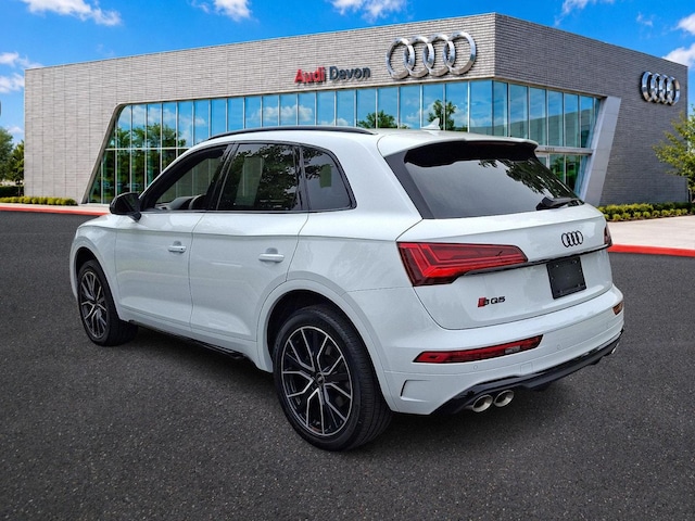 2024 Audi SQ5