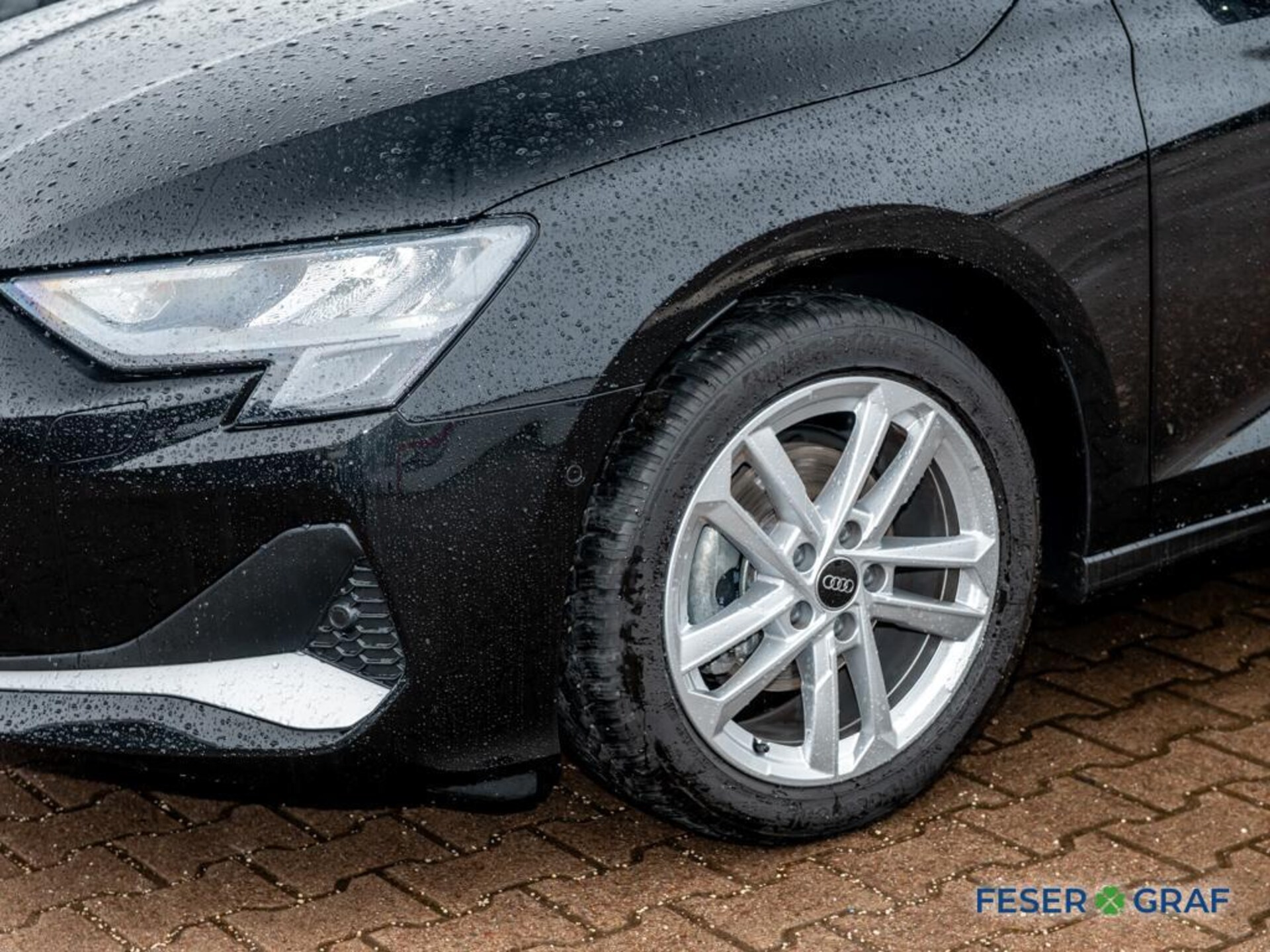 Audi A3 Sportback Advanced