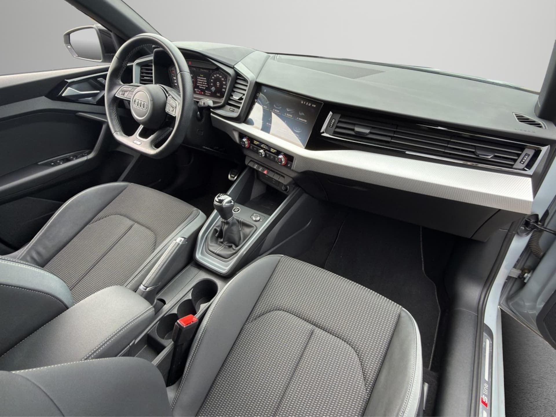 Audi A1 Sportback S line
