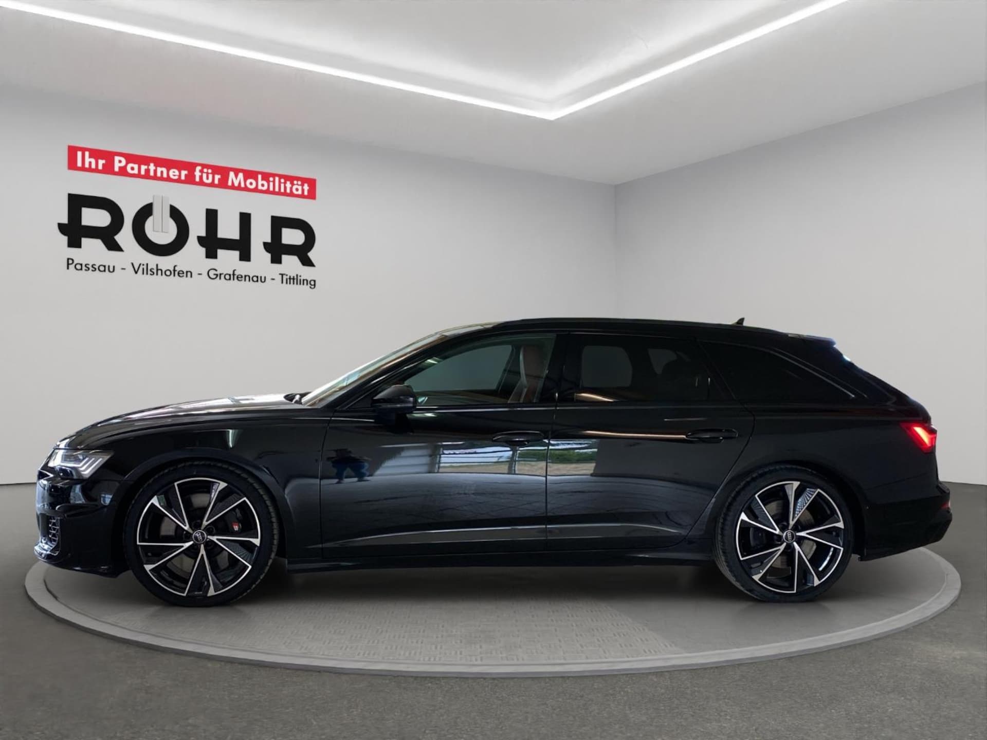 Audi S6 Avant