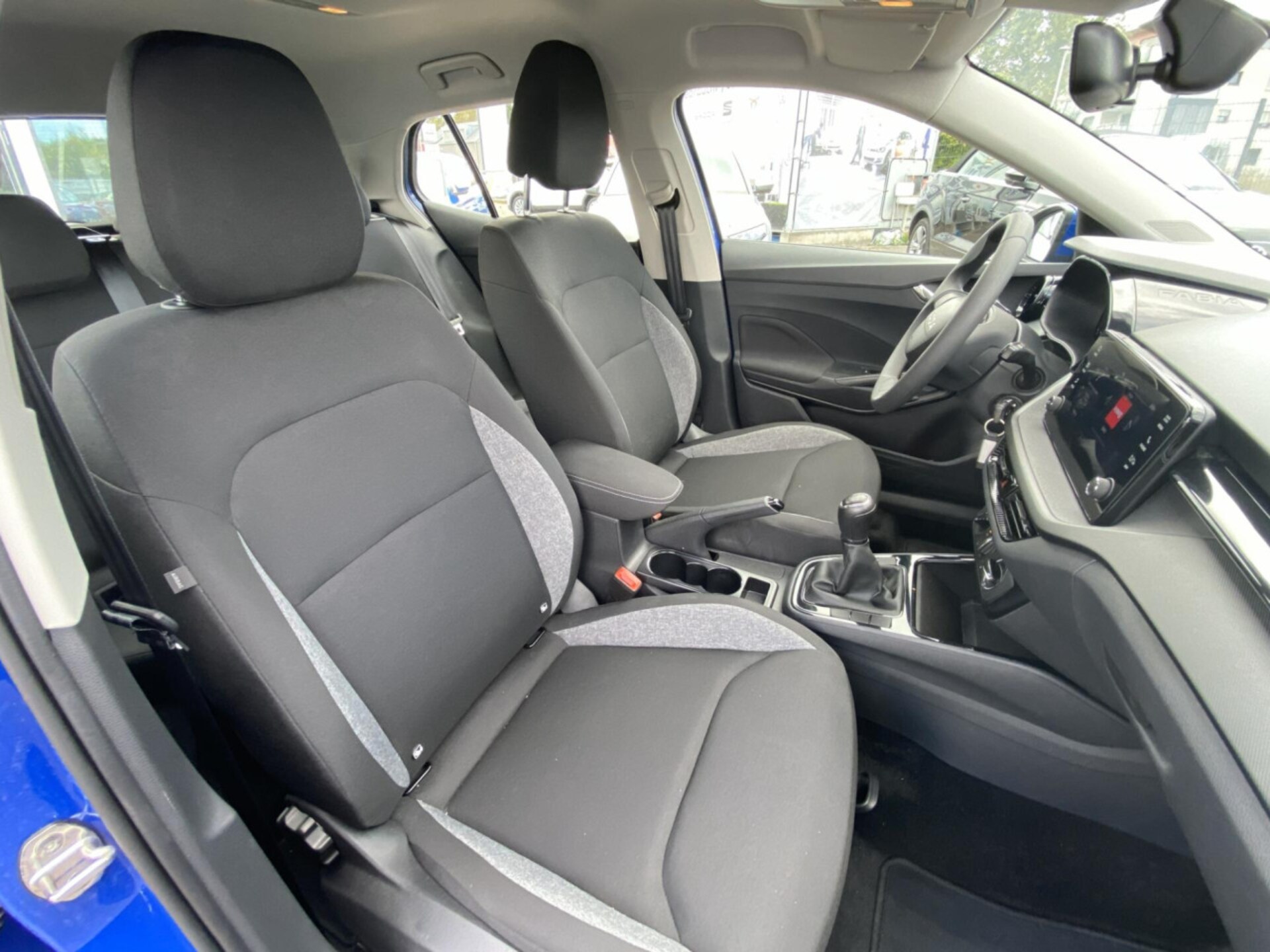 Skoda Fabia Extra