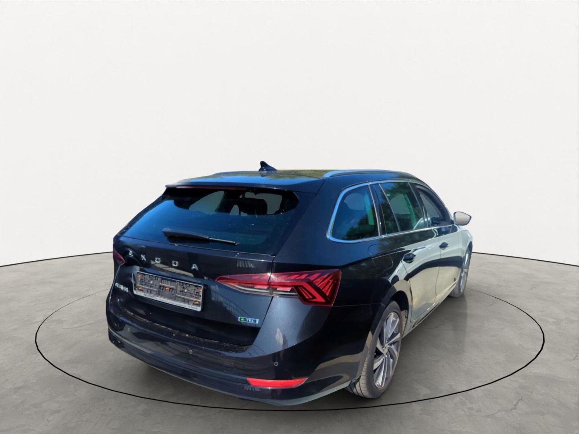 Skoda Octavia Combi Style