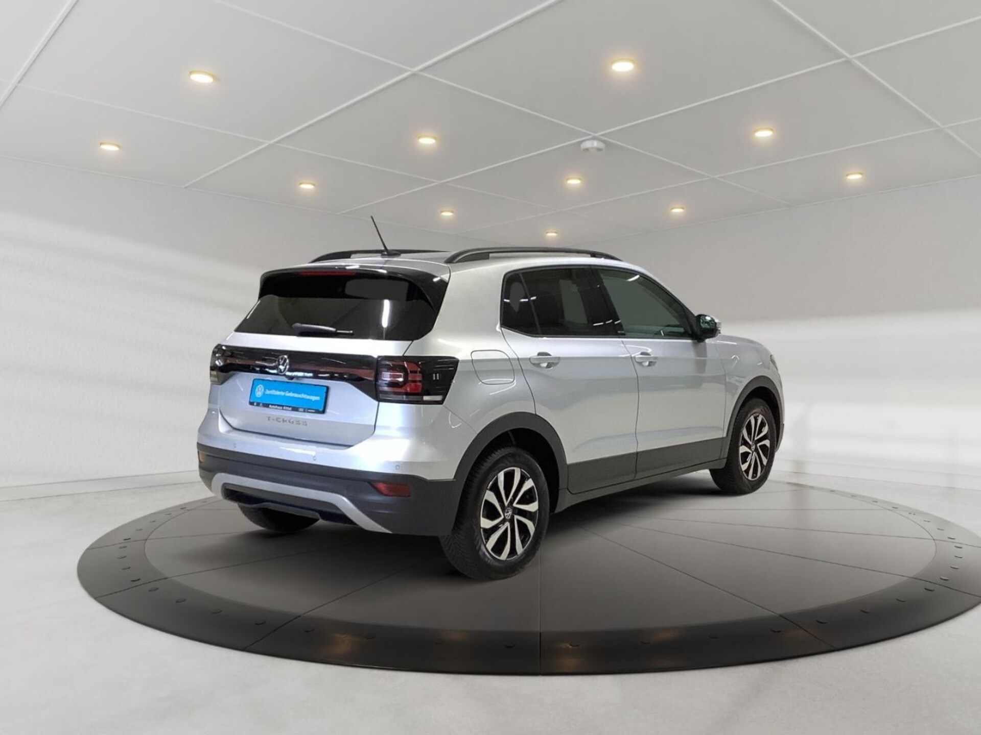 Volkswagen T-Cross ACTIVE