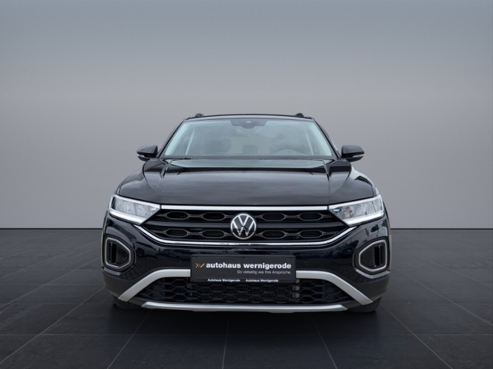 Volkswagen T-Roc – Bild 3
