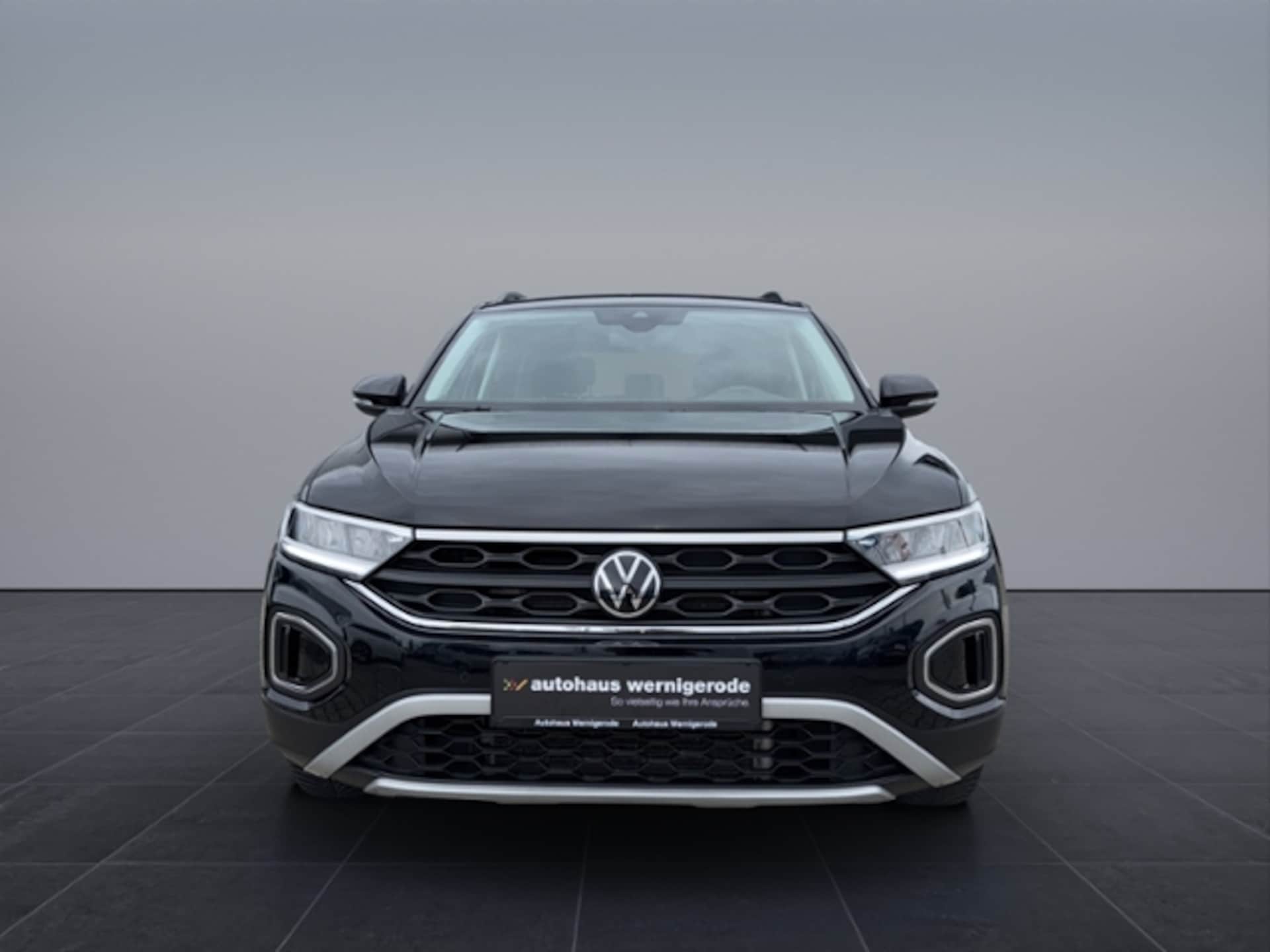 Volkswagen T-Roc MOVE
