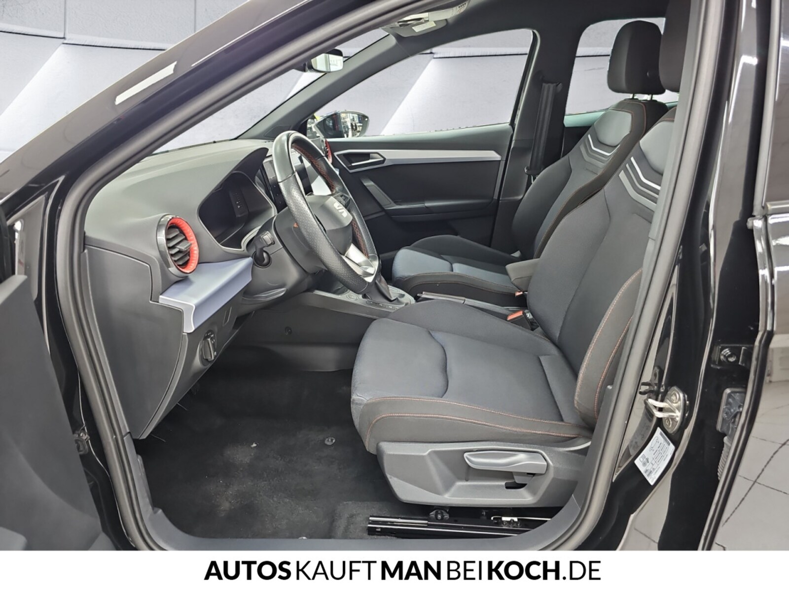 SEAT Ibiza – Bild 7