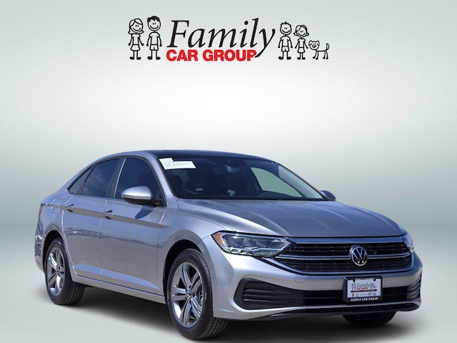 2024 Volkswagen Jetta