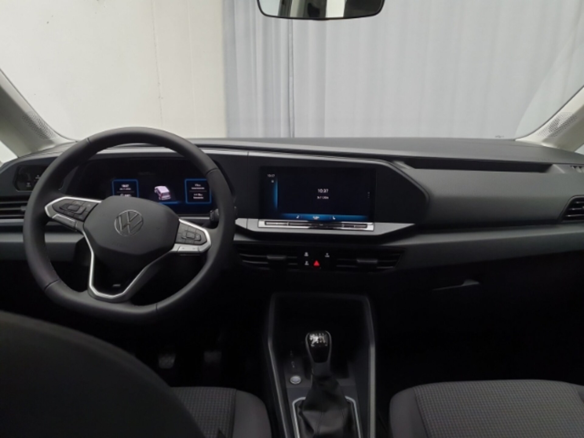 Volkswagen Caddy Basis-Modell