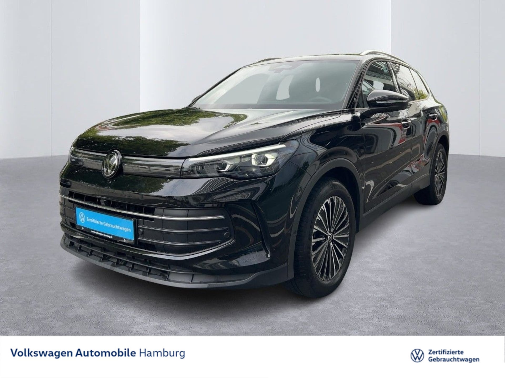 Volkswagen Tiguan Life