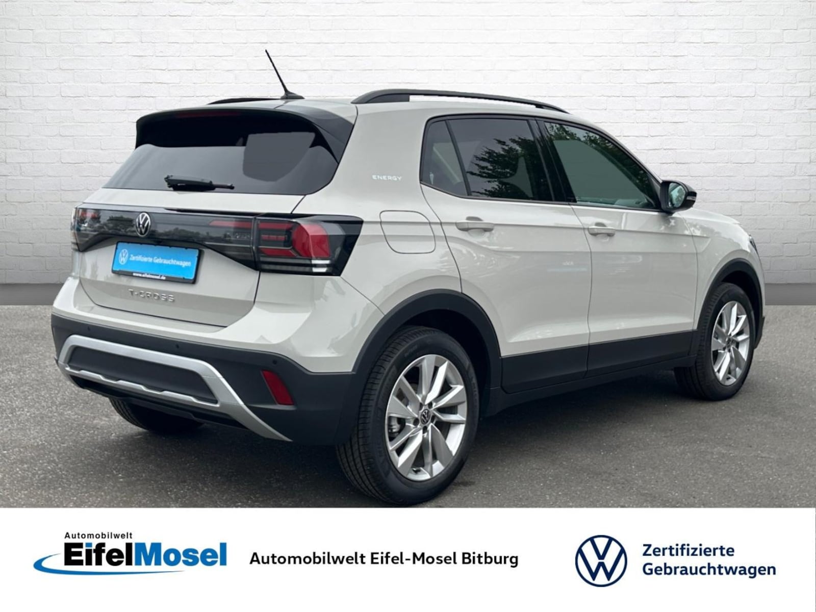 Volkswagen T-Cross – Bild 5