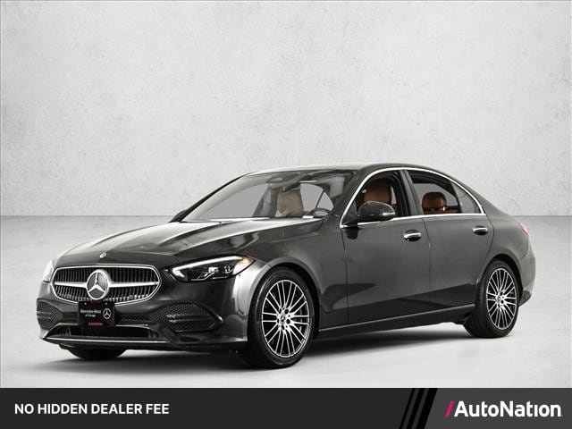 2022 Mercedes-Benz C 300