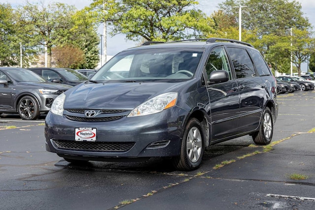 2007 Toyota Sienna