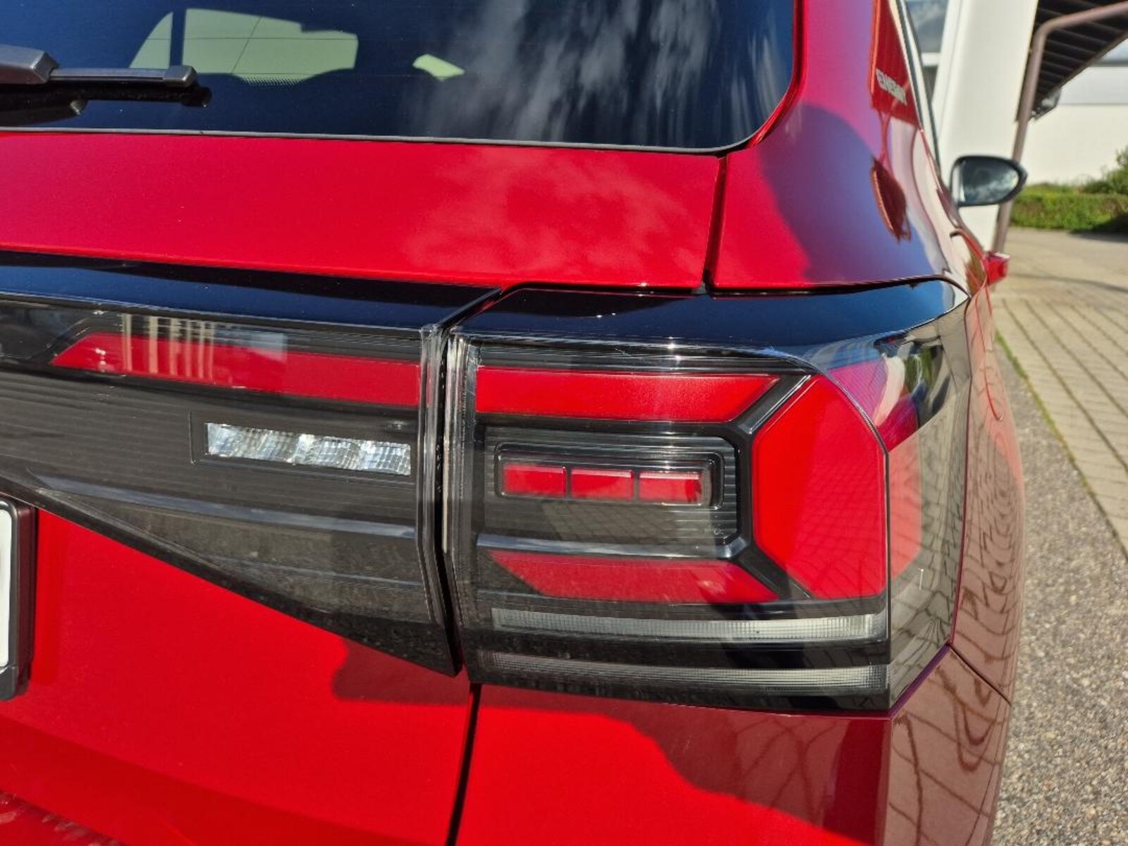 Volkswagen T-Cross – Bild 16