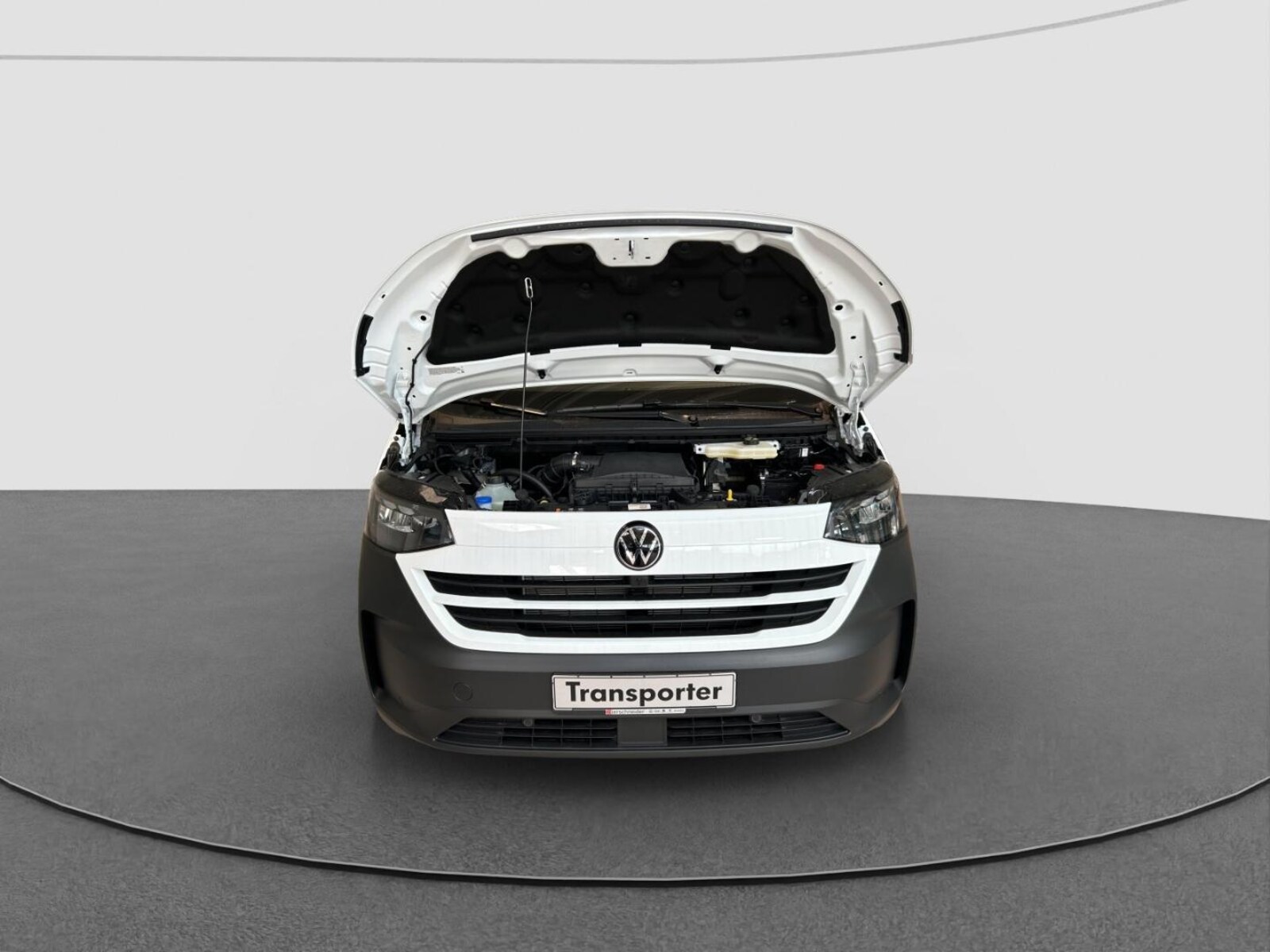 Volkswagen Transporter Kasten langer Radstand – Bild 25