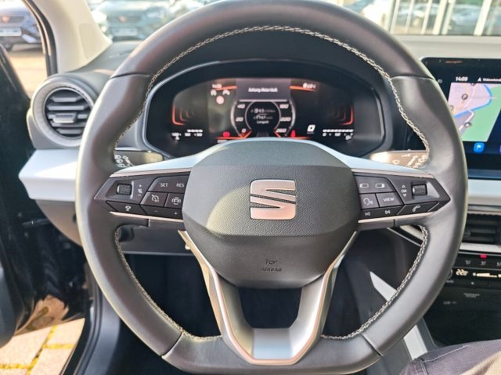 SEAT Arona – Bild 30