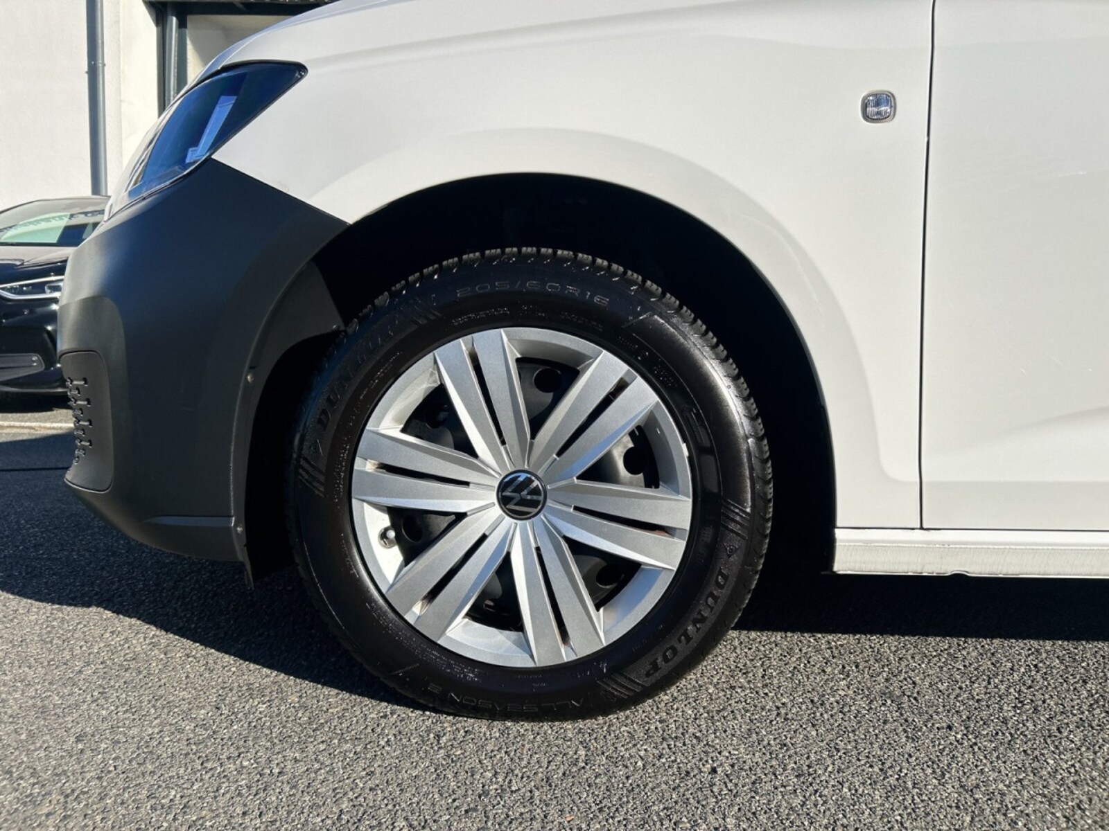 Volkswagen Caddy Cargo – Bild 7
