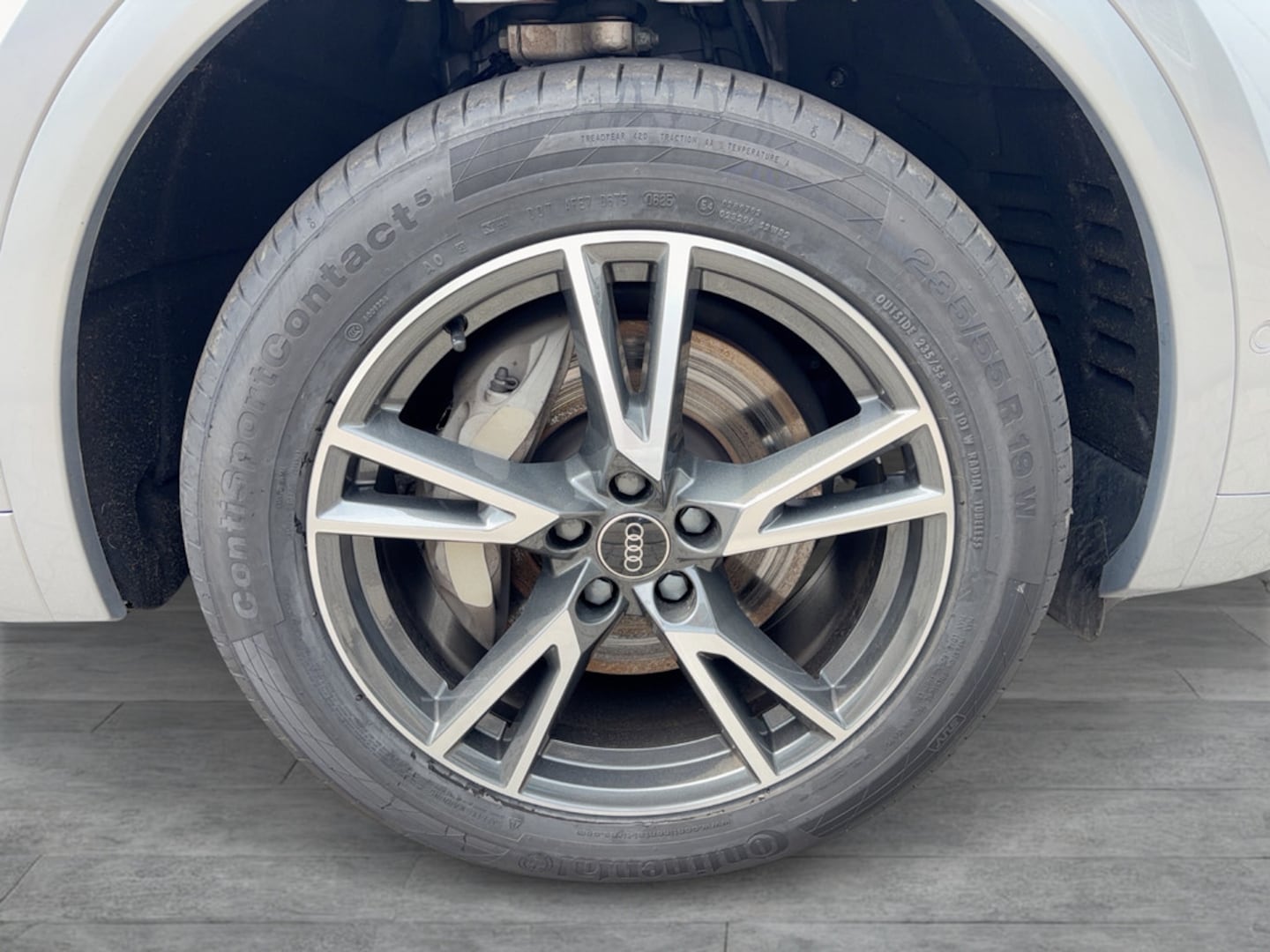 Bild über Audi Q5 Sportback 50 TDI quattro tiptronic - für weitere Informationen kontaktieren Sie den Audi Partner