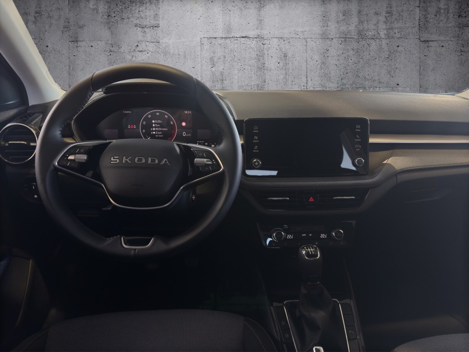 Škoda Fabia – Bild 6