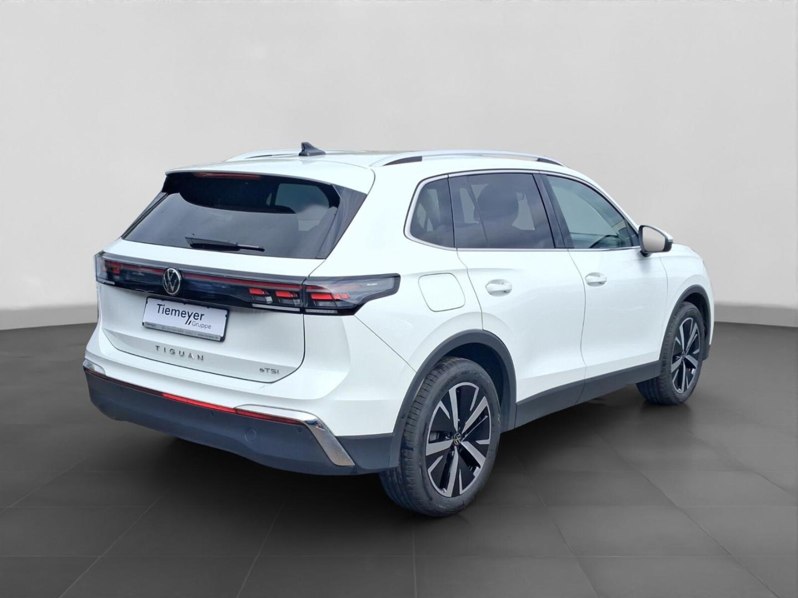 Volkswagen Tiguan – Bild 3