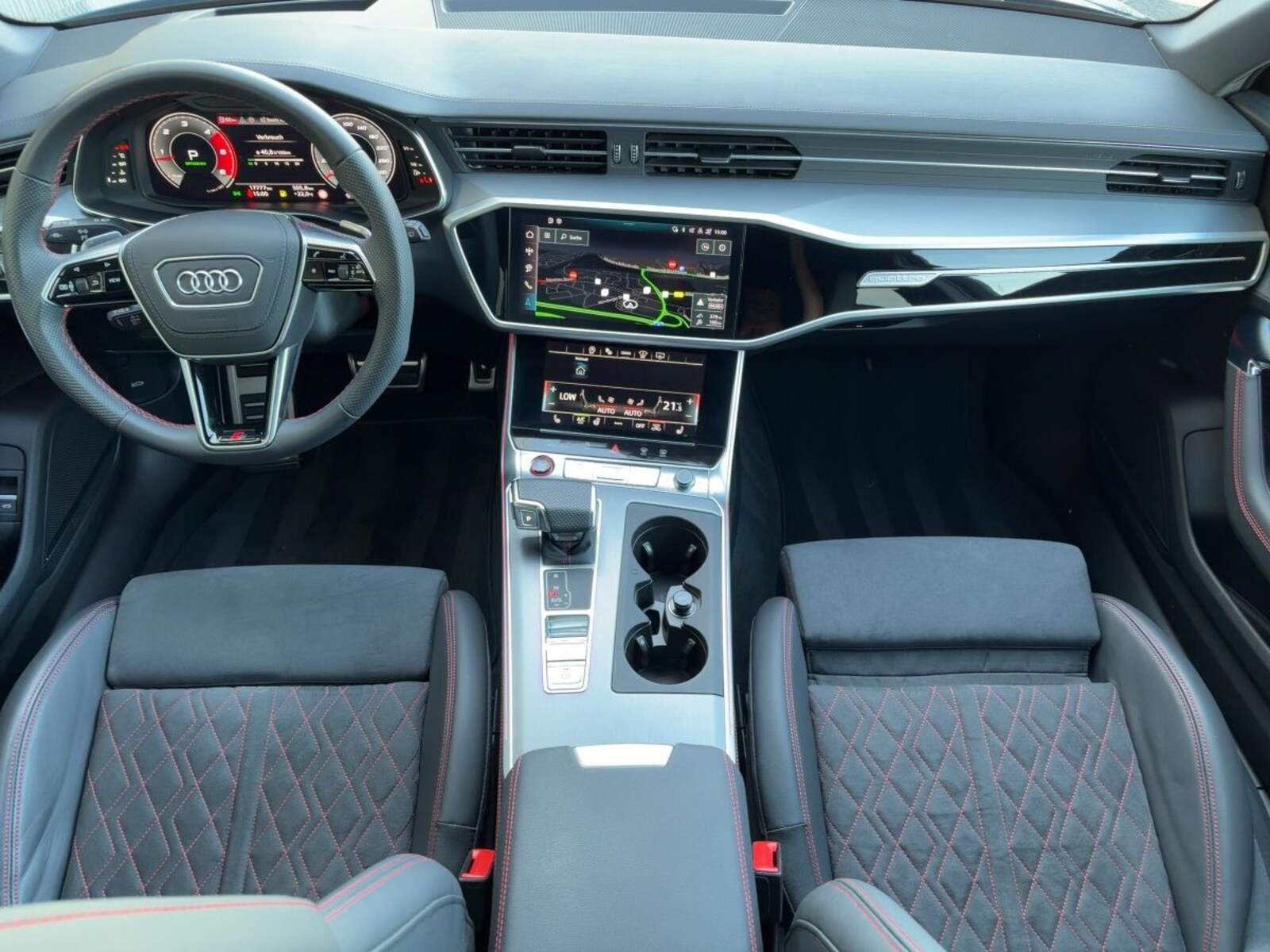 Audi S6 Avant – Bild 9