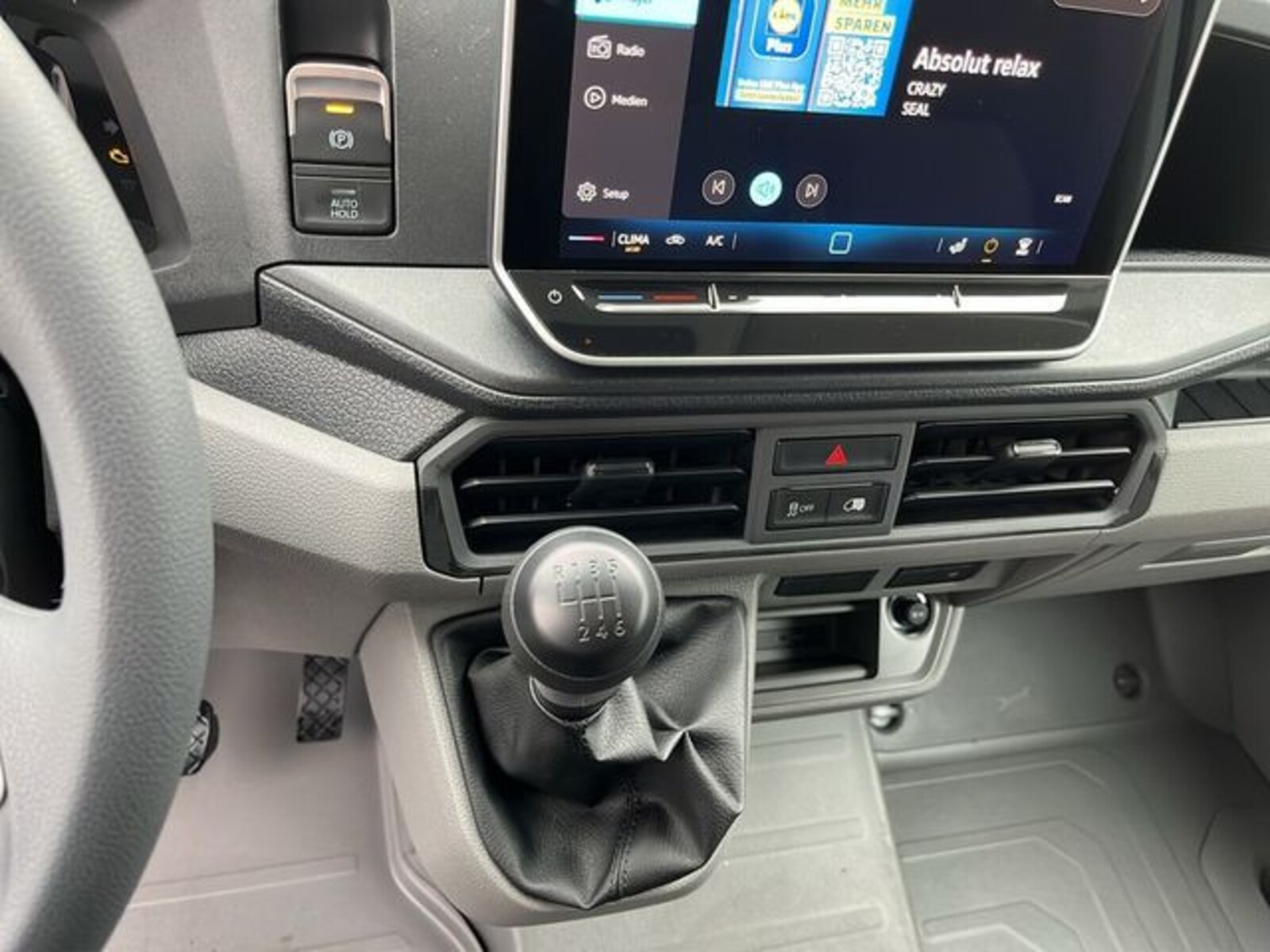 Volkswagen Crafter Kasten mittlerer Radstand – Bild 18
