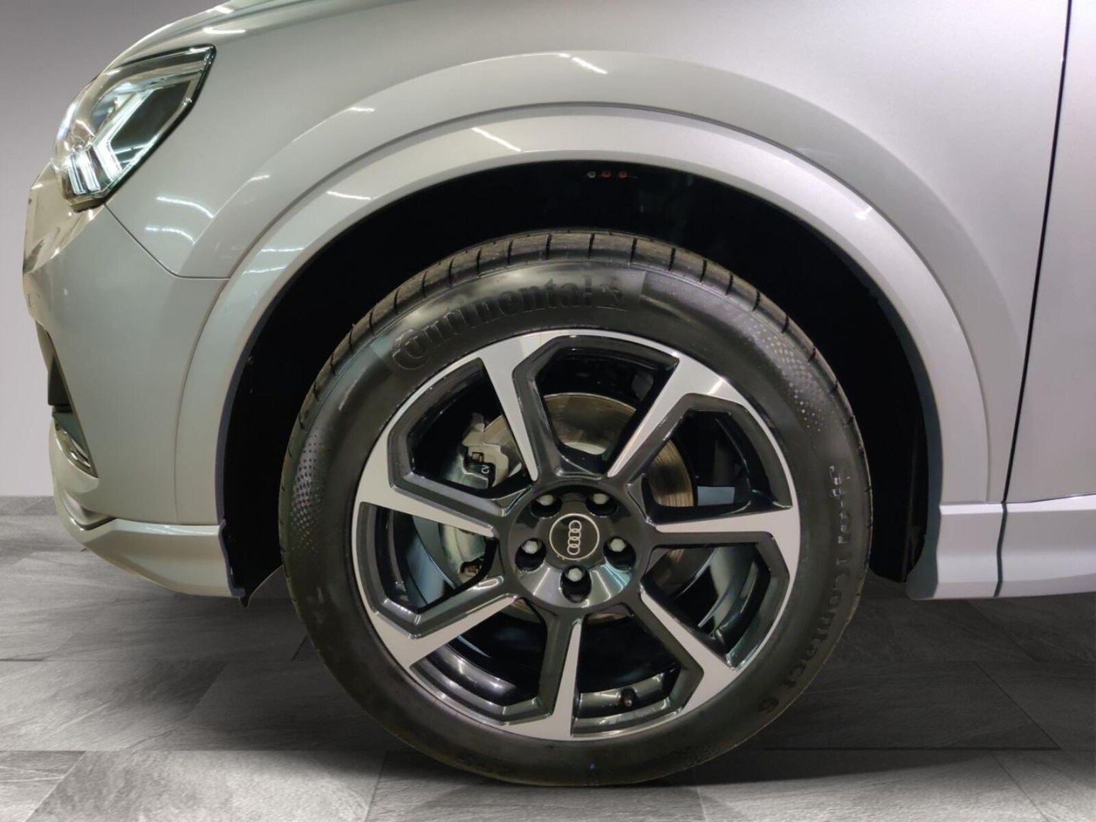 Audi Q3 – Bild 15