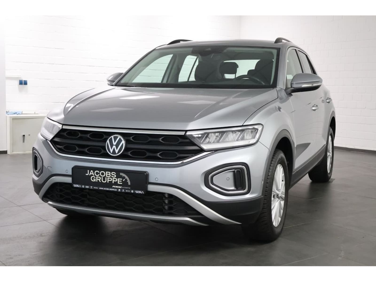 Volkswagen T-Roc – Bild 2