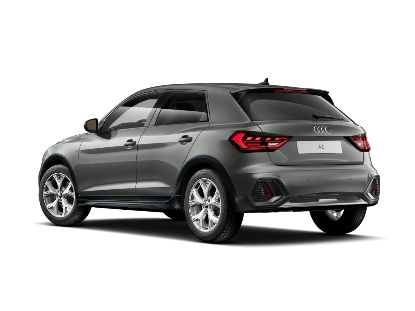 Bild über Audi A1 allstreet 30 TFSI Schaltgetriebe - für weitere Informationen kontaktieren Sie den Audi Partner