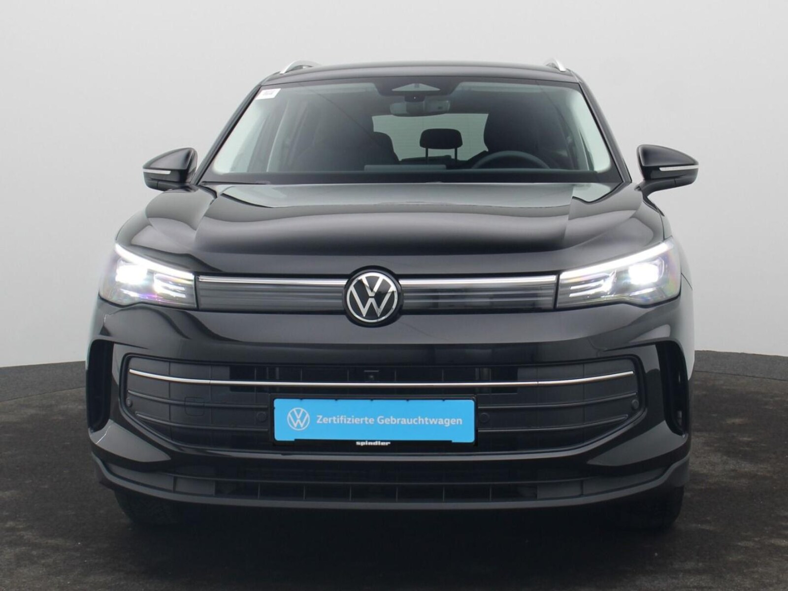 Volkswagen Tiguan – Bild 3