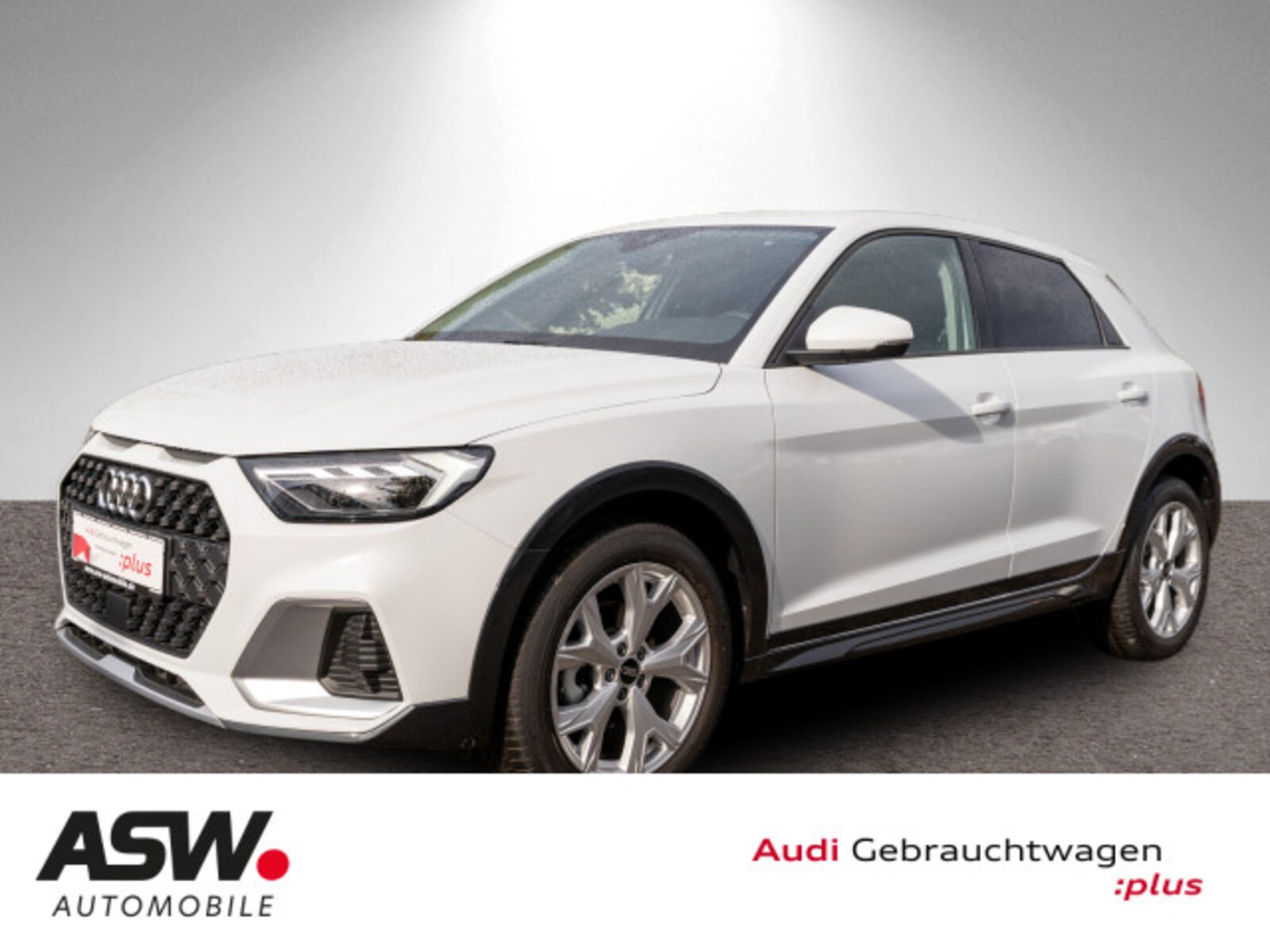 Audi A1 allstreet