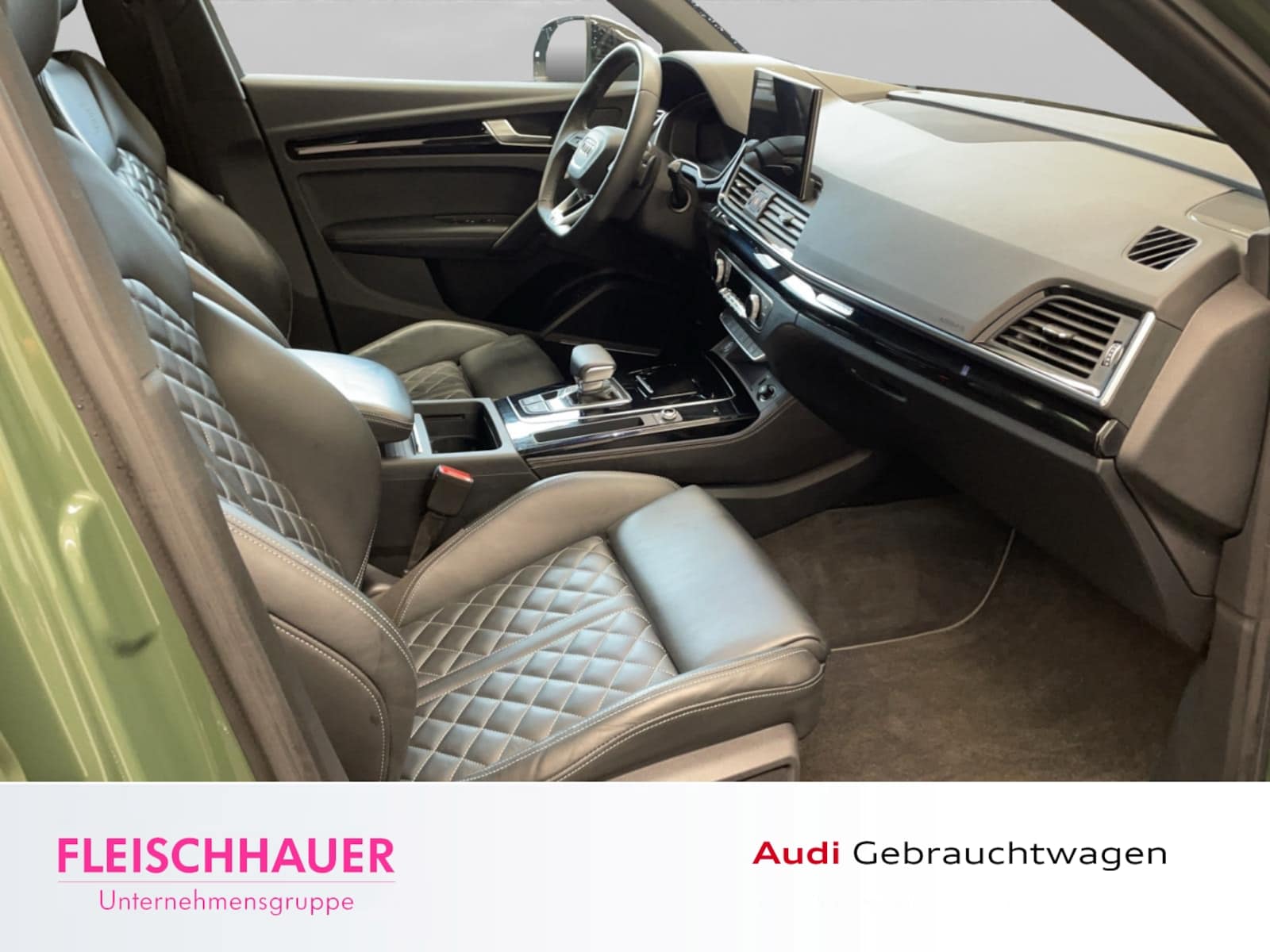 Audi Q5 – Bild 8